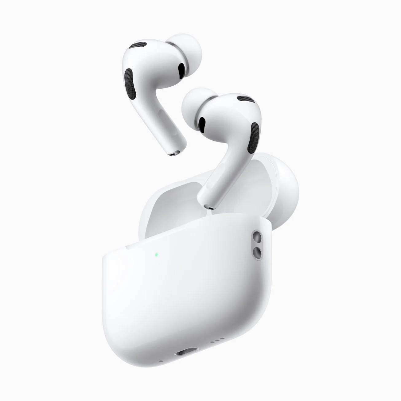 Apple 2024 秋季發表會懶人包：iPhone 17、AirPods Pro 3、Apple Watch 全系列亮點總整理！ Apple AirPods Pro 3 hero