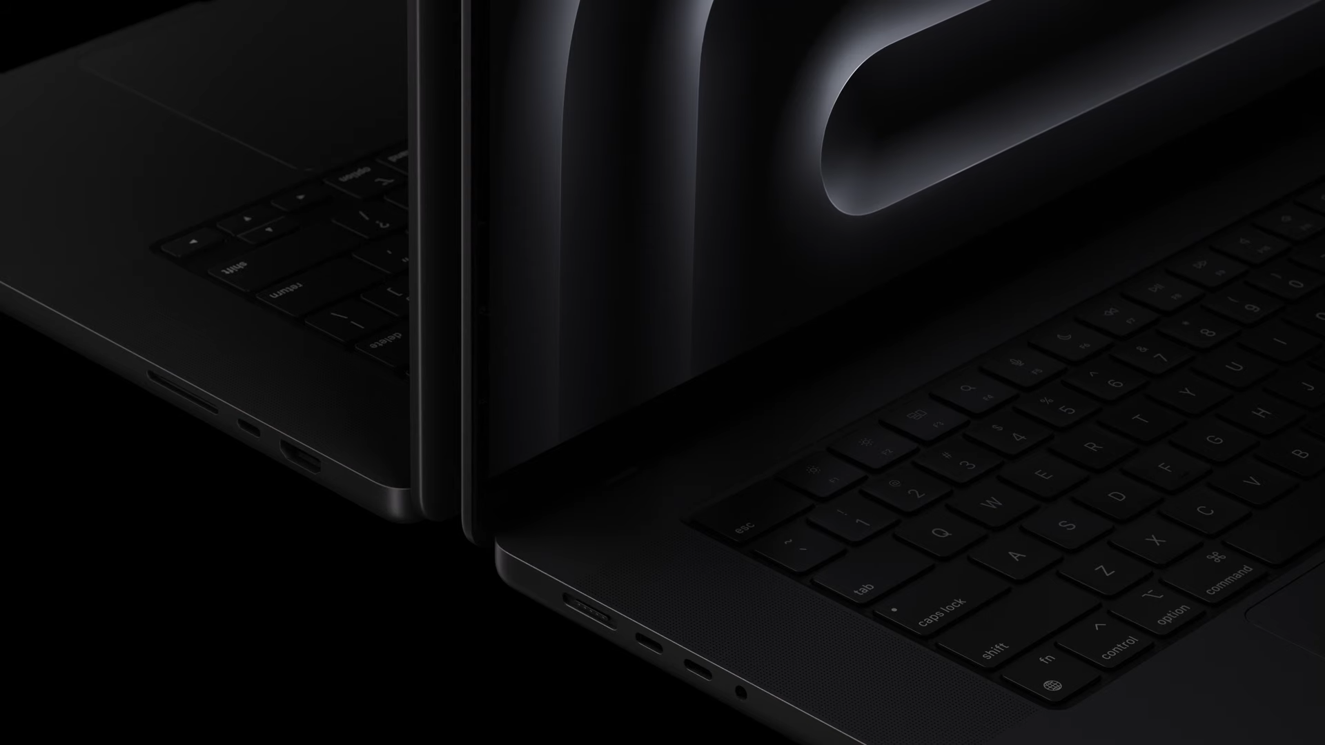 蘋果十月「來勢迅猛」發表會：新 M3 晶片帶來的兩大產品線更新 Apple Event October 30 22 55 screenshot