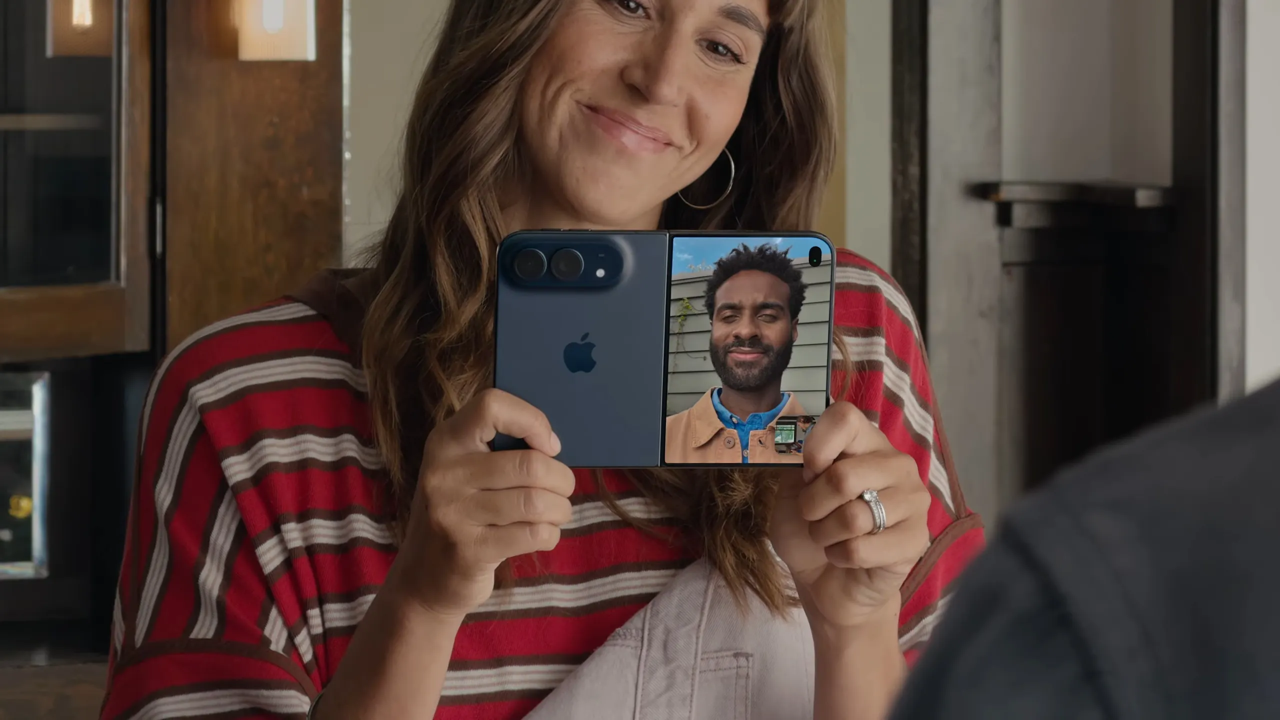 Apple 發表會 2026 懶人包：iPhone Duo、iPhone 18 Pro、AirPods 5、Apple Watch 新品價格與上市時間一次看 Apple Event September 9 2026 Introducing iPhone Duo and more 1 12 53 screenshot