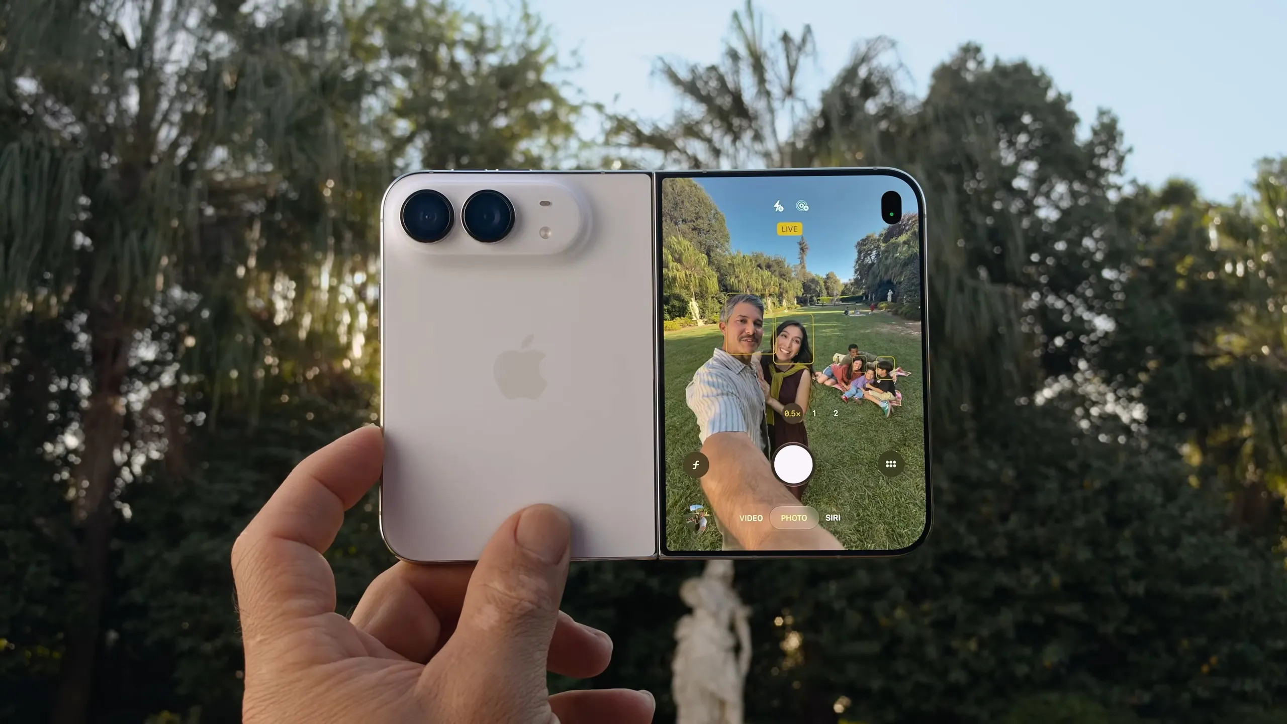 Apple 發表會 2026 懶人包：iPhone Duo、iPhone 18 Pro、AirPods 5、Apple Watch 新品價格與上市時間一次看 Apple Event September 9 2026 Introducing iPhone Duo and more 1 13 10 screenshot