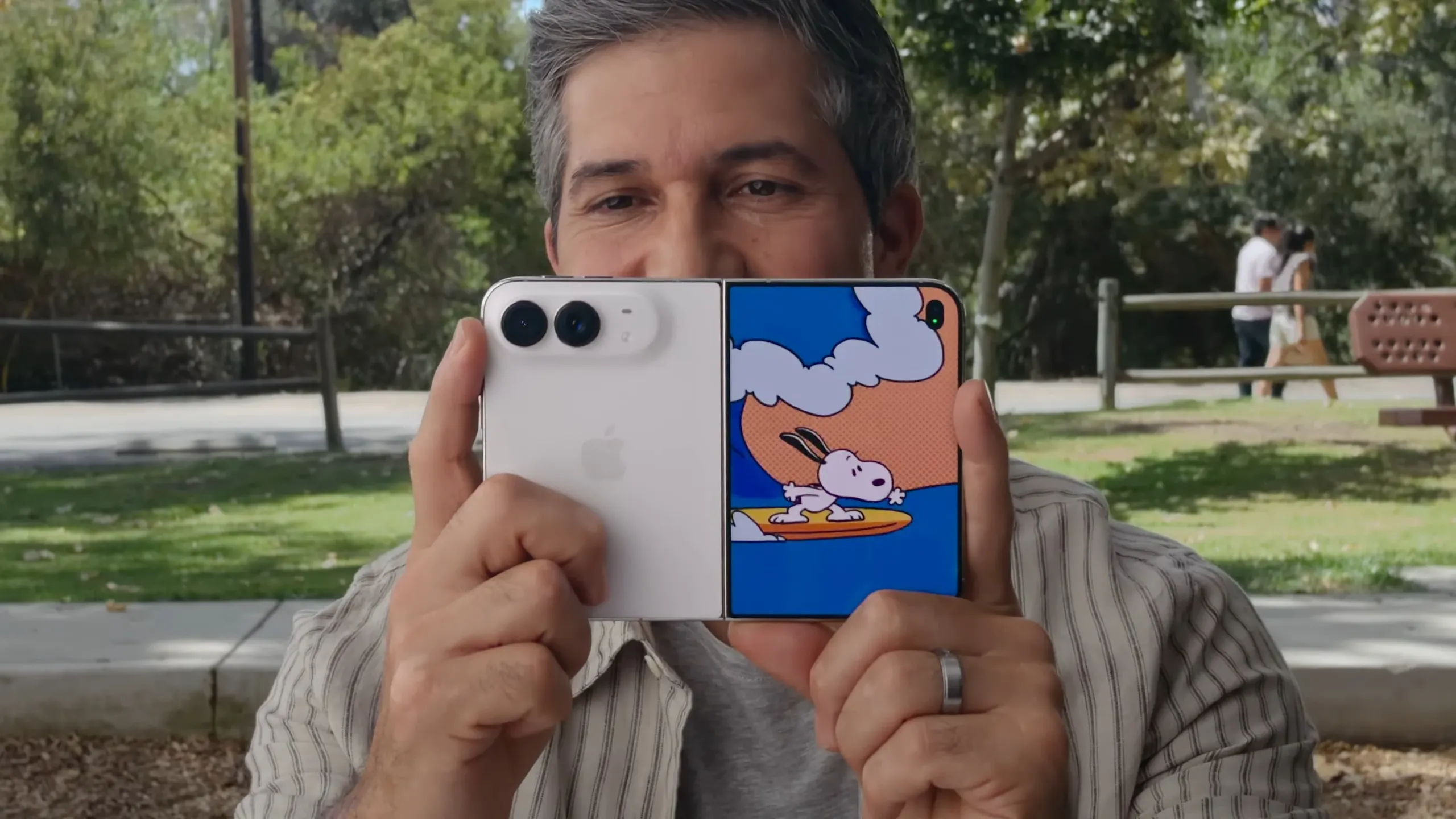 Apple 發表會 2026 懶人包：iPhone Duo、iPhone 18 Pro、AirPods 5、Apple Watch 新品價格與上市時間一次看 Apple Event September 9 2026 Introducing iPhone Duo and more 1 13 23 screenshot