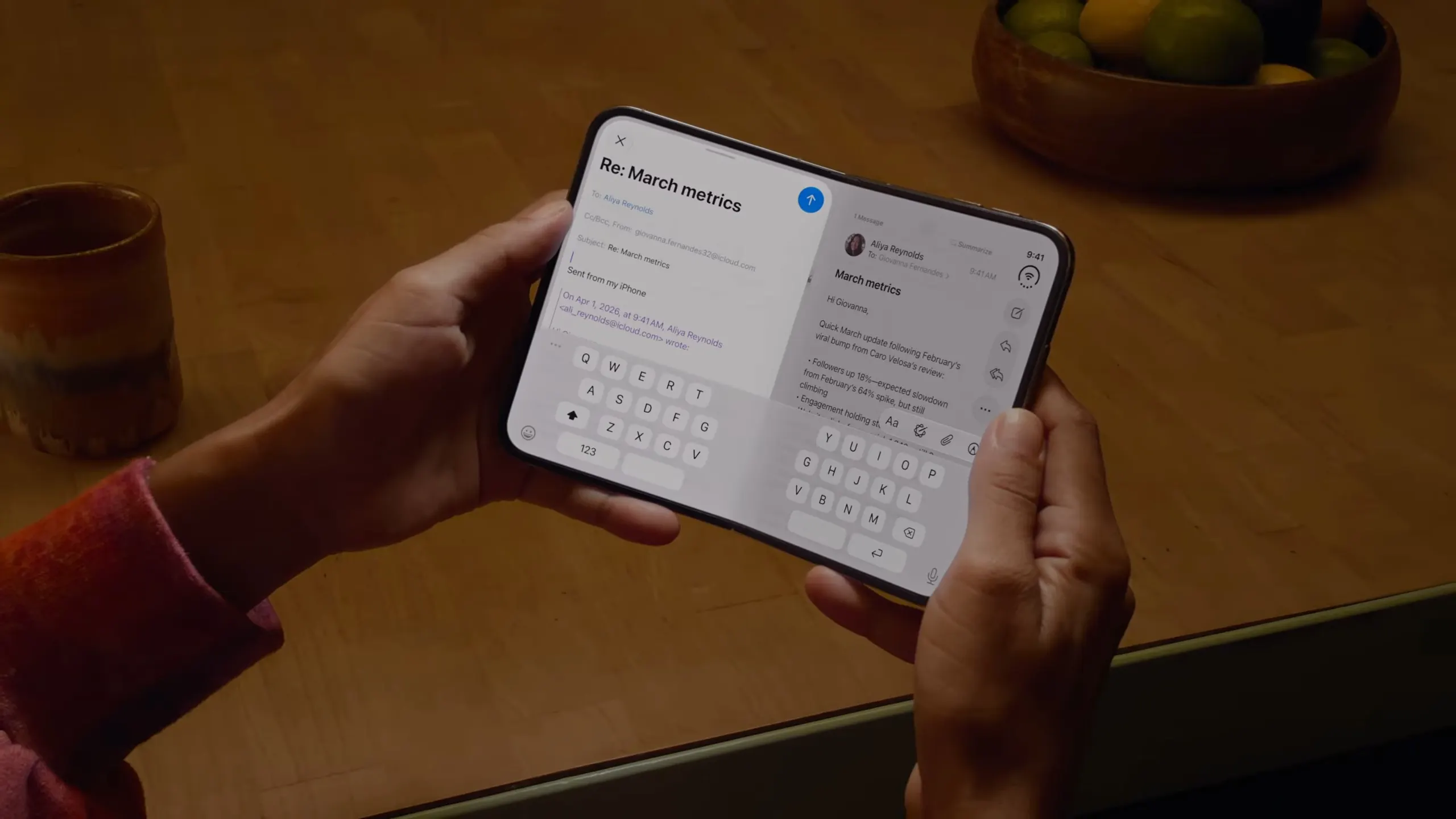 Apple 發表會 2026 懶人包：iPhone Duo、iPhone 18 Pro、AirPods 5、Apple Watch 新品價格與上市時間一次看 Apple Event September 9 2026 Introducing iPhone Duo and more 1 3 49 screenshot