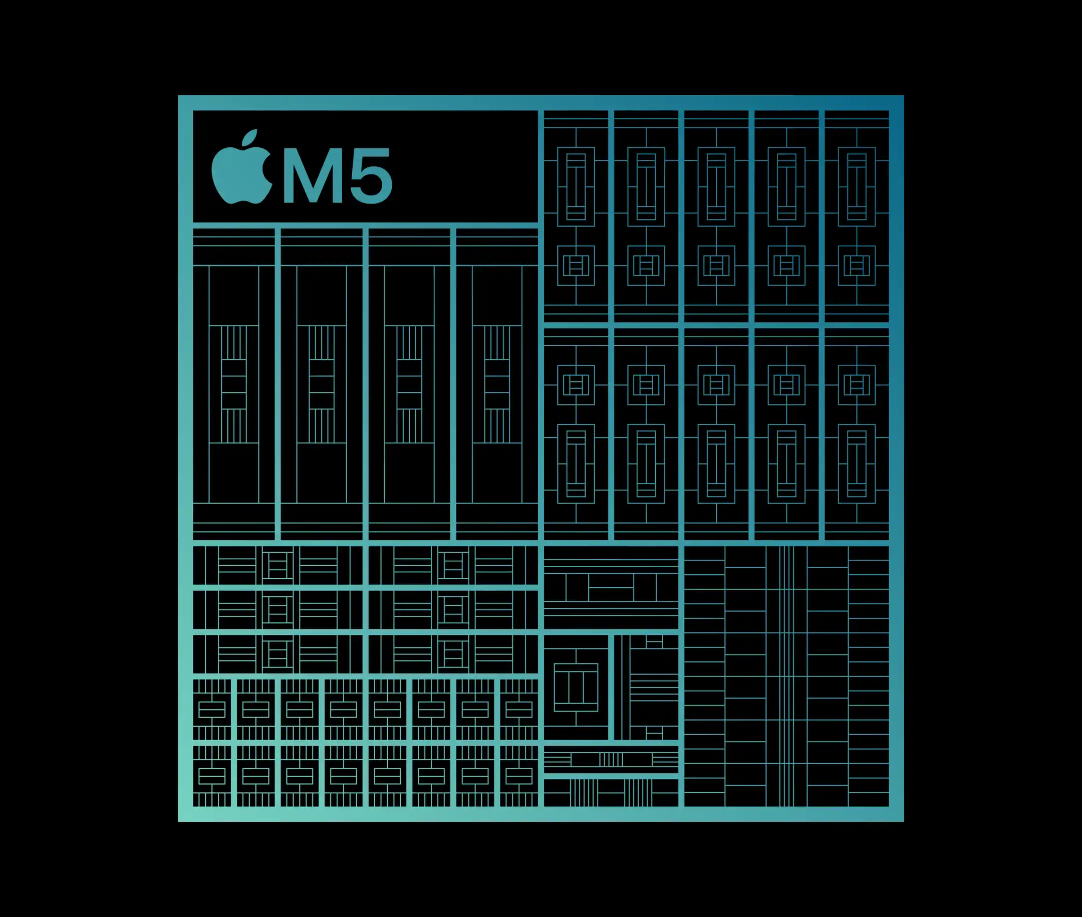 蘋果 M5 晶片懶人包：MacBook Pro、iPad Pro、Vision Pro 重點總整理 Apple M5 chip 251015