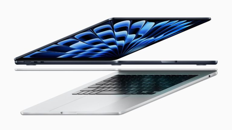 Apple MacBook Air 2 cover M3 MacBook Air 發表後必須知道的四件事 Apple MacBook Air 2 cover