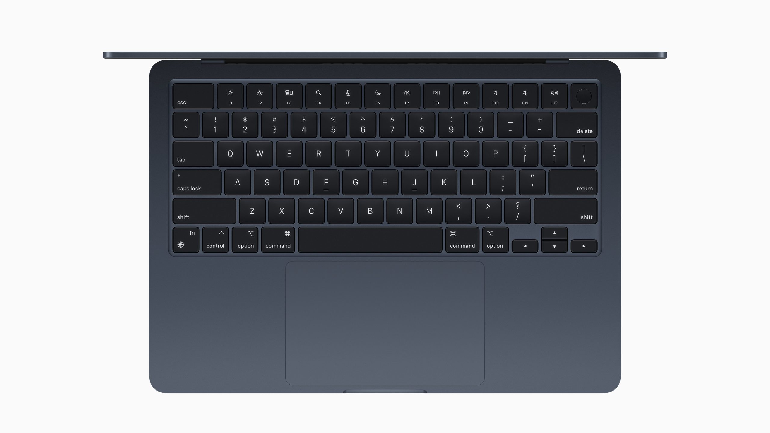 Apple MacBook Air keyboard 240304 scaled M3 MacBook Air 發表後必須知道的四件事 Apple MacBook Air keyboard 240304 scaled
