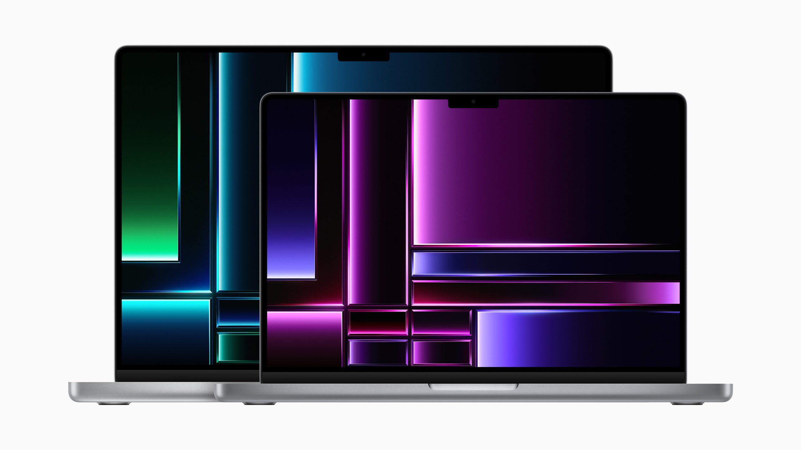 Apple MacBook Pro M2 Pro and M2 Max 2 up 230117 scaled 蘋果 10 月發表會時間、在哪觀看、可能有哪些新品? Apple MacBook Pro M2 Pro and M2 Max 2 up 230117 scaled