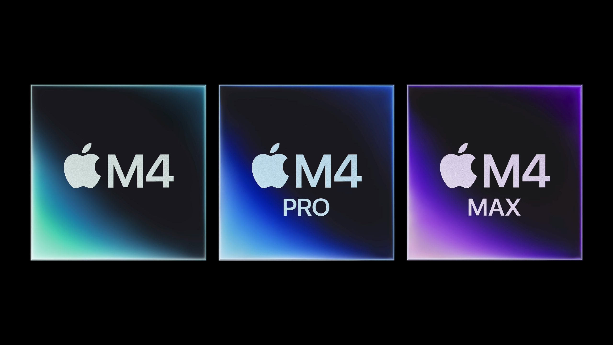 M4 MacBook Pro 發表會懶人包：螢幕、鏡頭、連接埠皆更新 Apple MacBook Pro M4 chip series 3up scaled