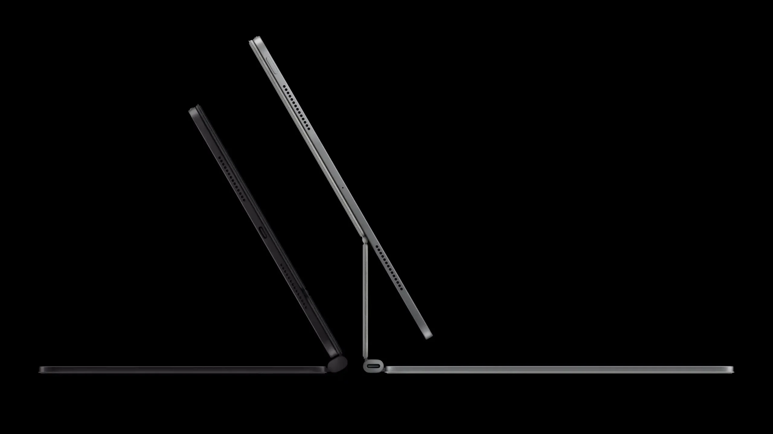 蘋果 M5 晶片懶人包：MacBook Pro、iPad Pro、Vision Pro 重點總整理 Apple iPad Pro Magic Keyboard 02 251015 scaled