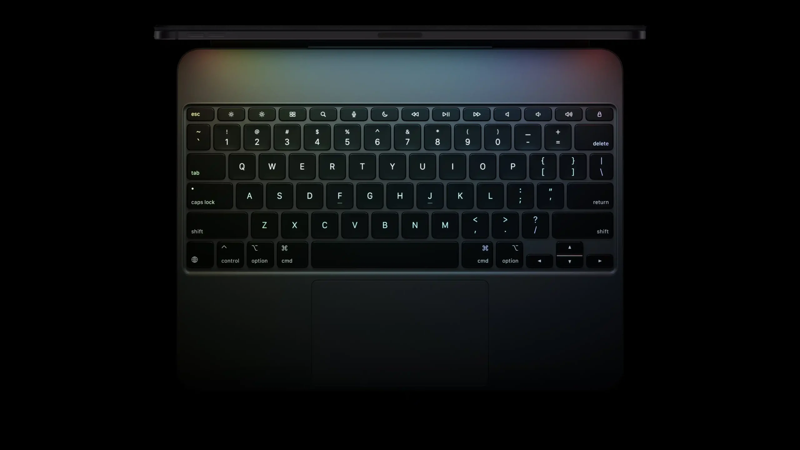 蘋果 M5 晶片懶人包：MacBook Pro、iPad Pro、Vision Pro 重點總整理 Apple iPad Pro Magic Keyboard 03 251015 scaled