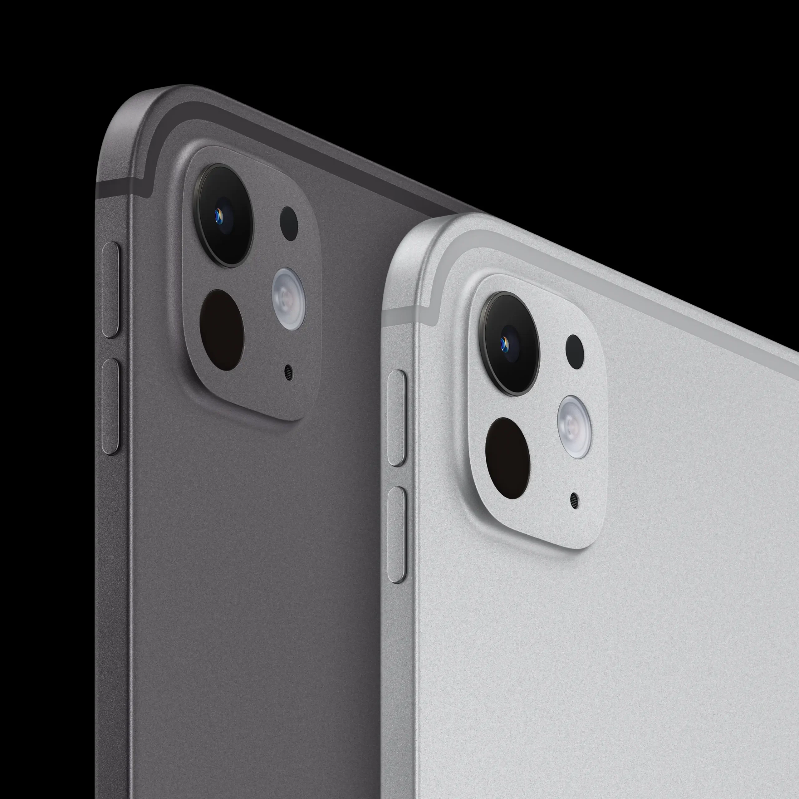 蘋果 M5 晶片懶人包：MacBook Pro、iPad Pro、Vision Pro 重點總整理 Apple iPad Pro color lineups 251015 1 scaled