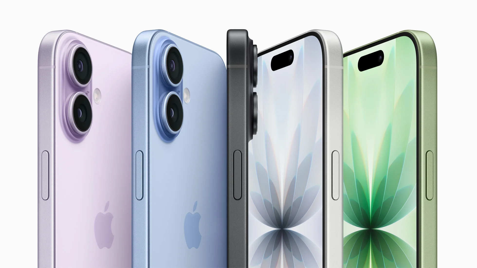 Apple 2024 秋季發表會懶人包：iPhone 17、AirPods Pro 3、Apple Watch 全系列亮點總整理！ Apple iPhone 17 color lineup