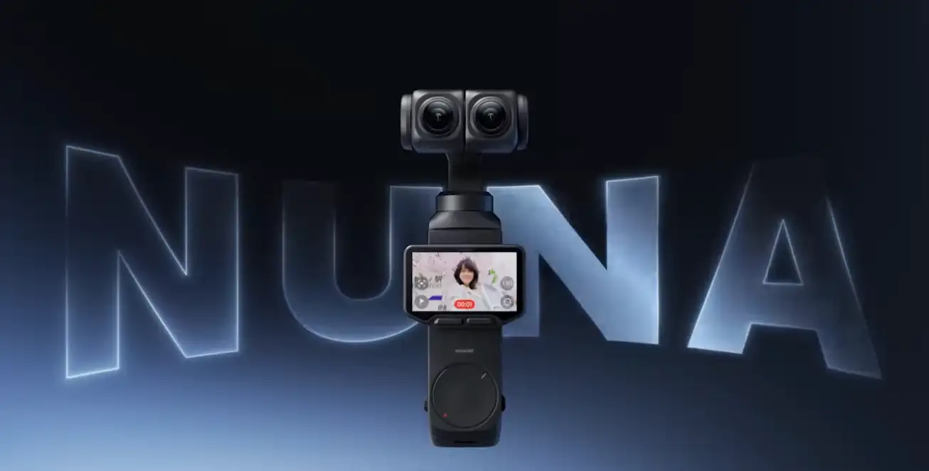 April Fools Day 先別急著買 Pocket 4!Insta360 Luna 雙鏡頭旗艦口袋雲台相機將登場 April Fools Day