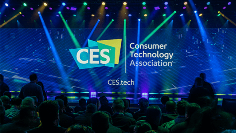 CES Cover CES 2024 看點:AI PC、透明電視元年? CES Cover
