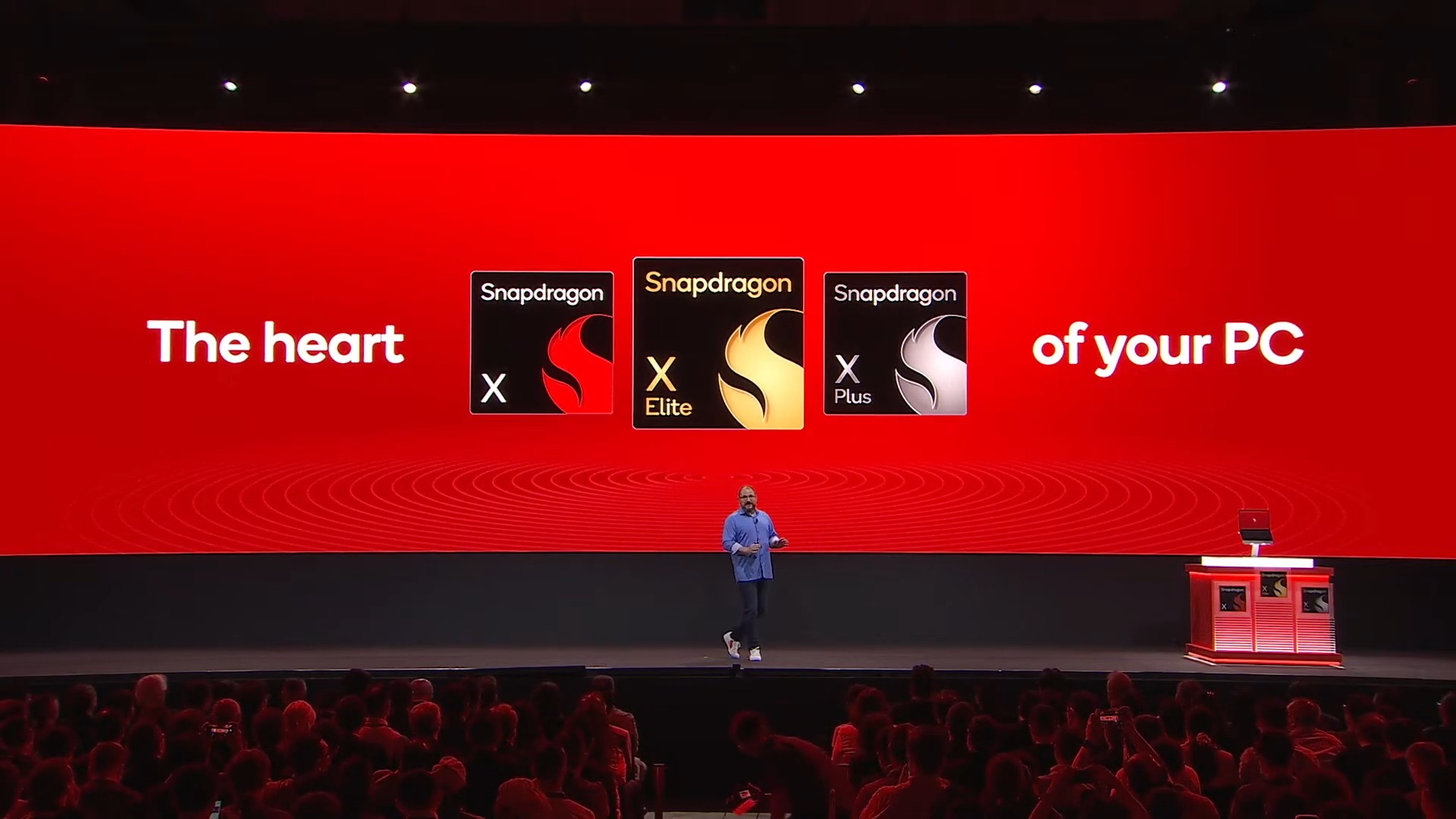 COMPUTEX 2025：高通執行長 Cristiano Amon 揭示 AI PC 革命與新產品亮點 COMPUTEX 2025 Keynote Qualcomm 42 29 screenshot