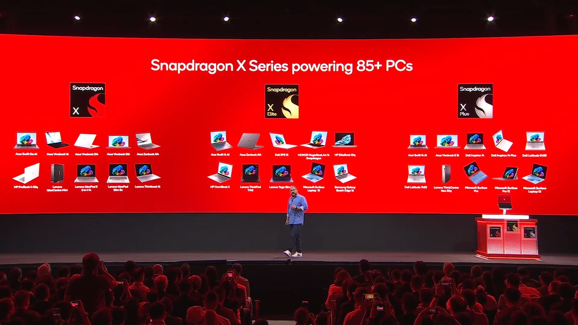 COMPUTEX 2025：高通執行長 Cristiano Amon 揭示 AI PC 革命與新產品亮點 COMPUTEX 2025 Keynote Qualcomm 47 13 screenshot
