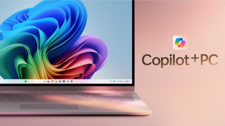 Copilot PC Hero cover 搭載 Snapdragon X 系列處理器的 AI PC 登場,或是說 Copilot+ PC Copilot PC Hero cover