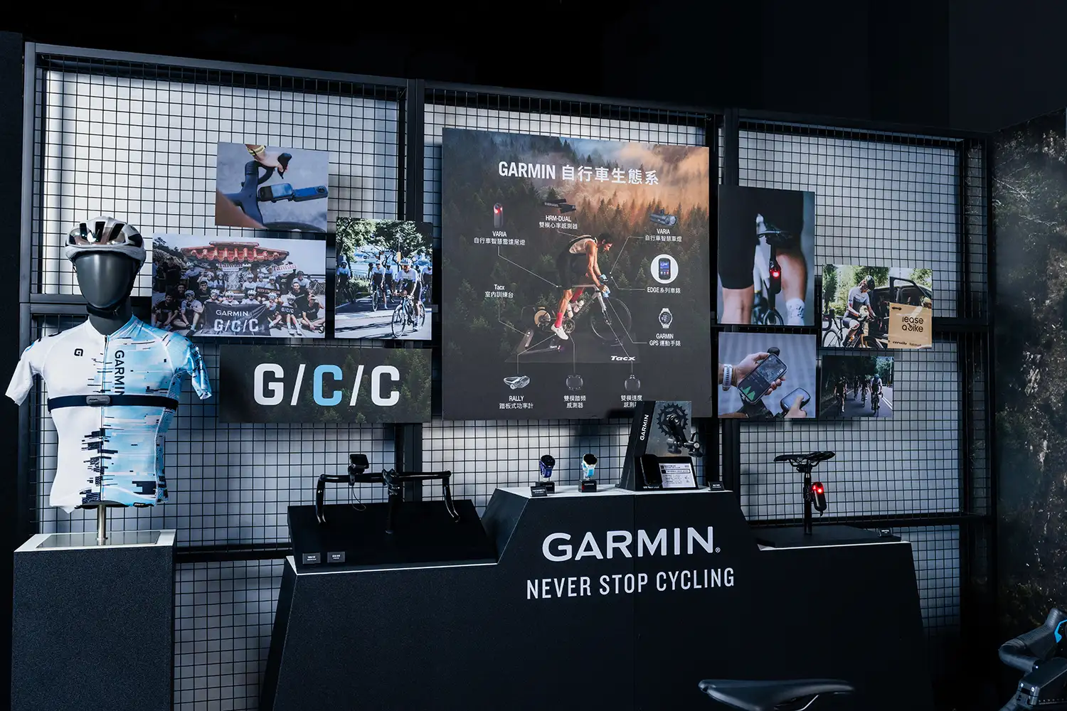 Garmin 2025 全新生態系登場：從運動到安全守護，打造「全時健康網絡」 DSJ05127