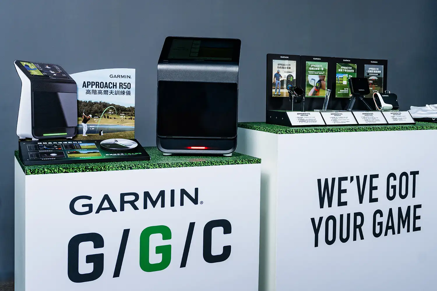 Garmin 2025 全新生態系登場：從運動到安全守護，打造「全時健康網絡」 DSJ05140