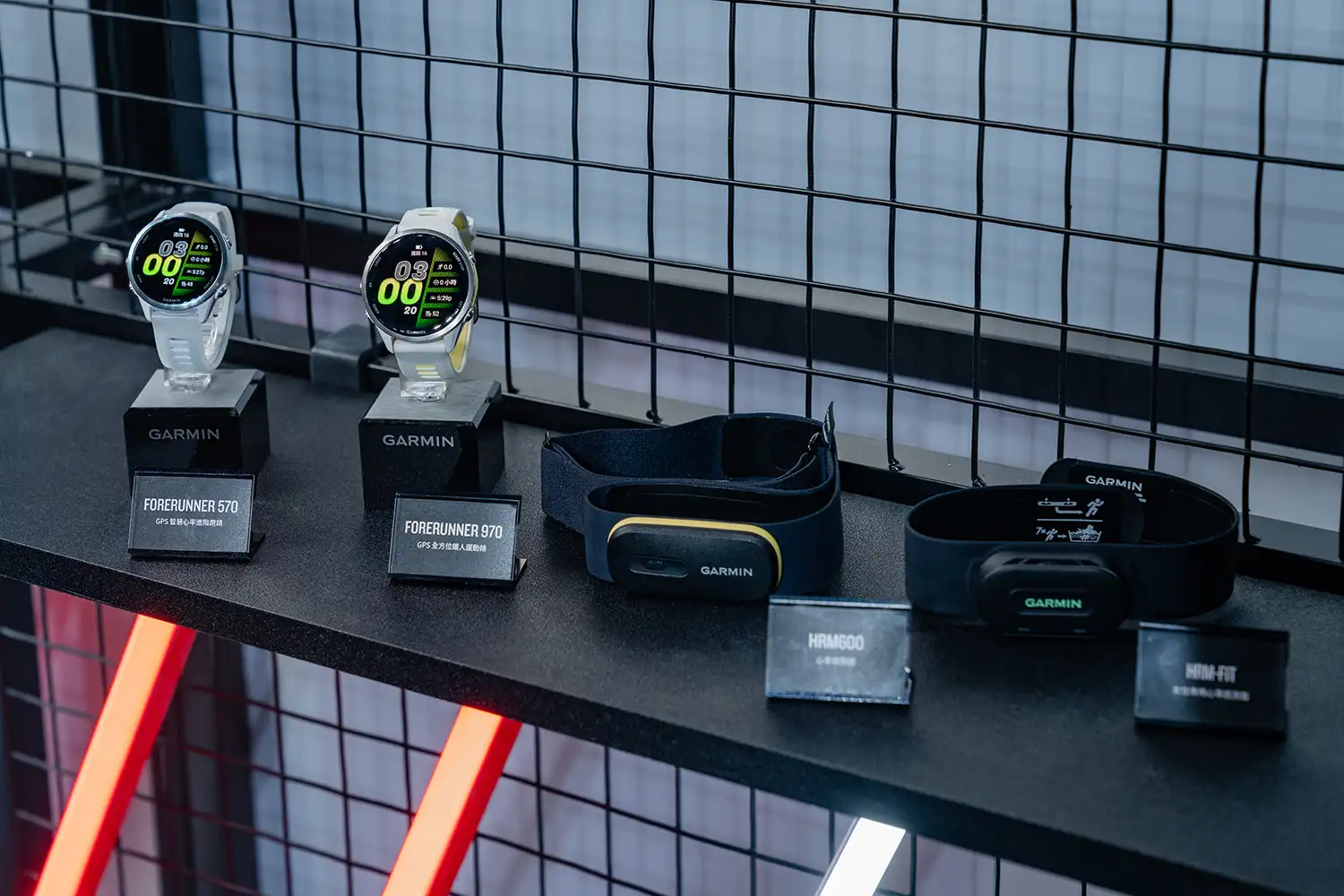 Garmin 2025 全新生態系登場：從運動到安全守護，打造「全時健康網絡」 DSJ06180