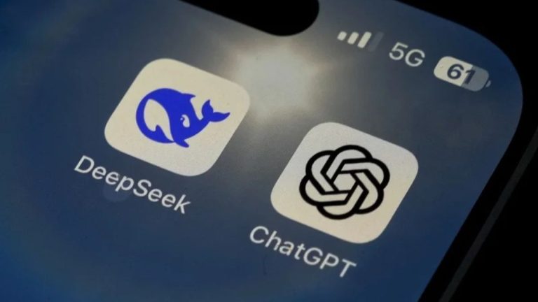 DeepSeek vs ChatGPT feat img DeepSeek vs ChatGPT:對於一般不寫程式的人來說哪個好用 DeepSeek vs ChatGPT feat img