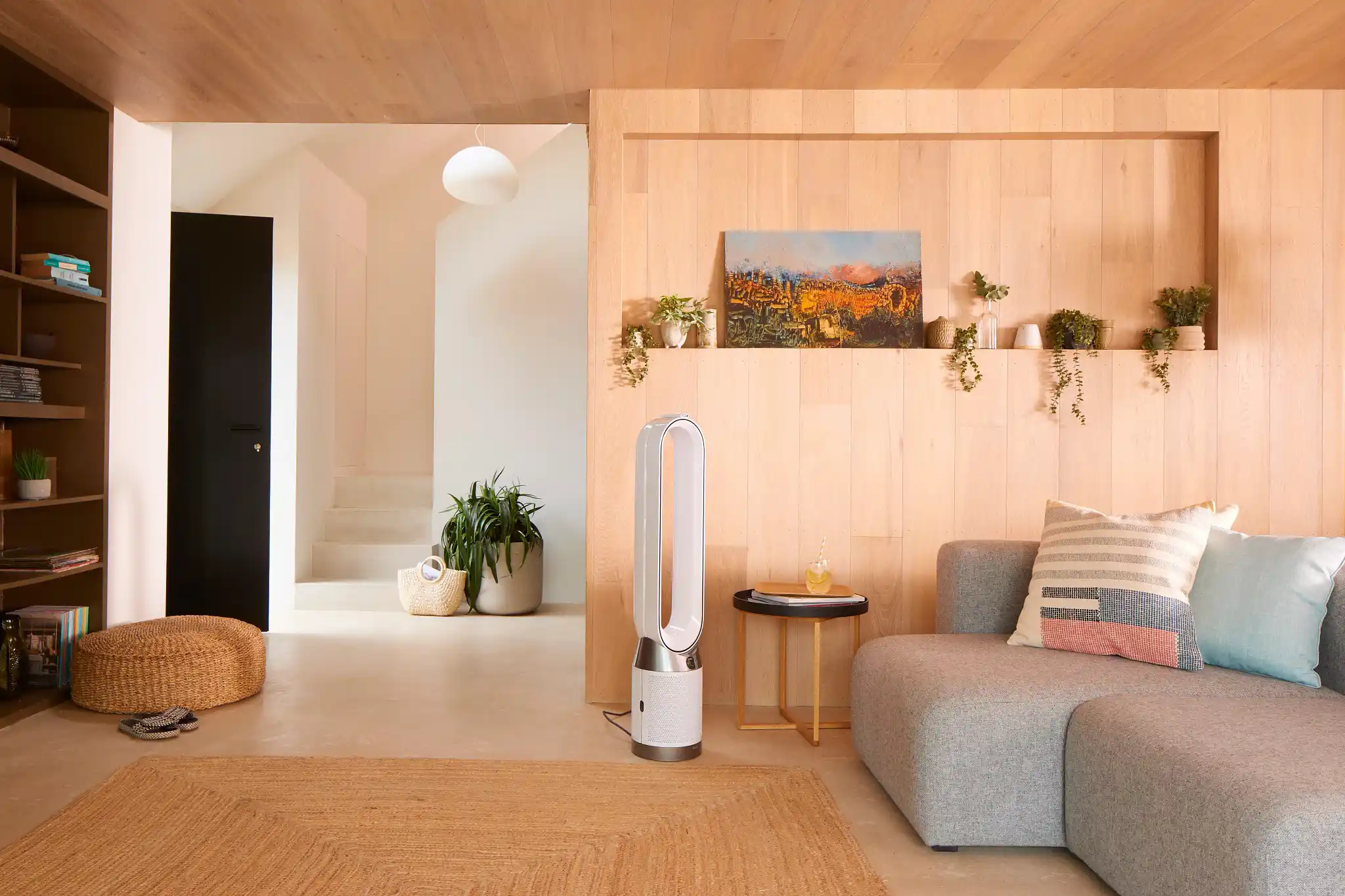 Dyson 全新空氣清淨機 TP11＆HP11：涼暖風、空氣清淨一次搞定 Dyson Purifier Cool™二合一涼風智能空氣清淨機TP11 3