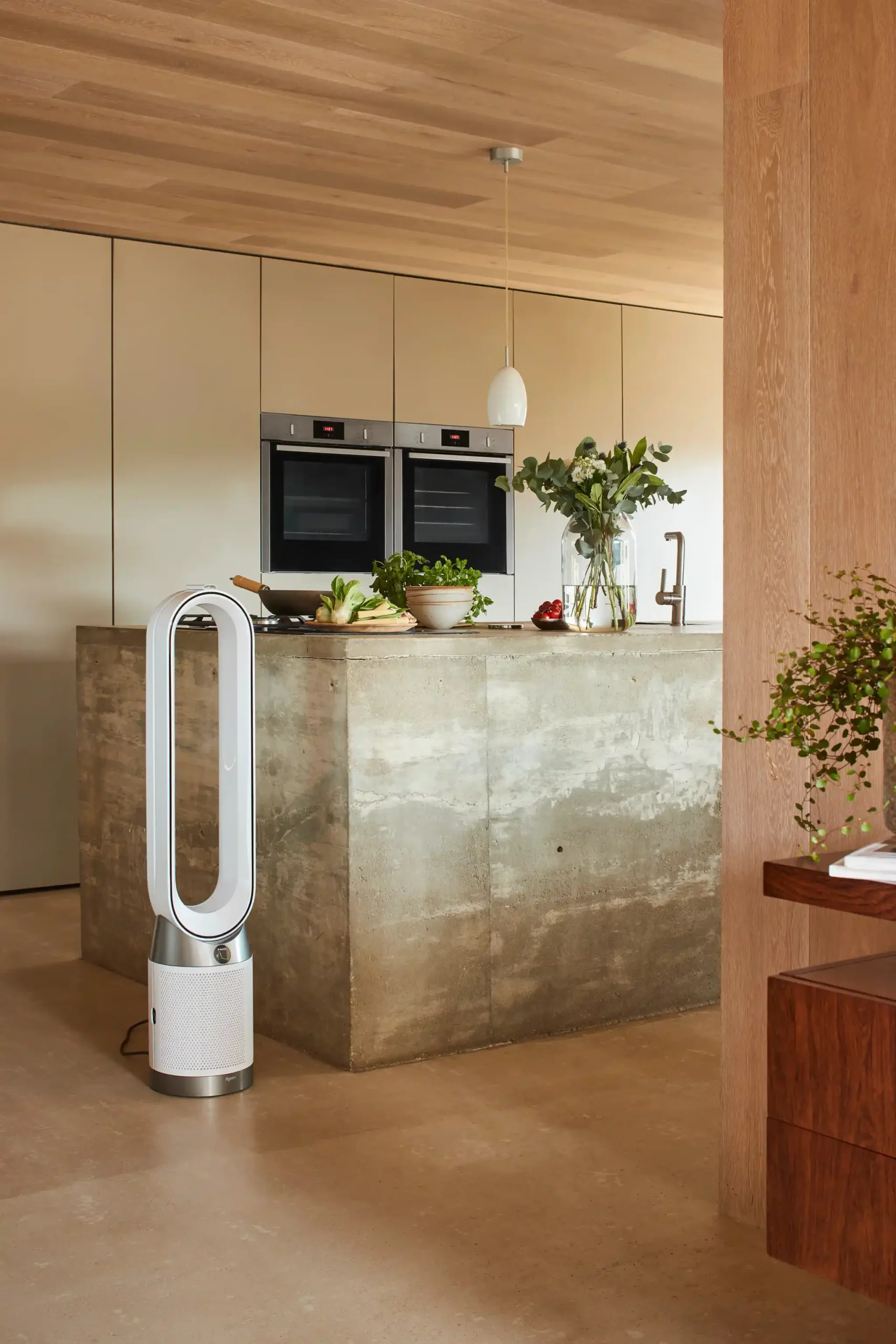 Dyson Purifier Cool™二合一涼風智能空氣清淨機TP11 5 scaled Dyson 全新空氣清淨機 TP11&HP11:涼暖風、空氣清淨一次搞定 Dyson Purifier Cool™二合一涼風智能空氣清淨機TP11 5 scaled