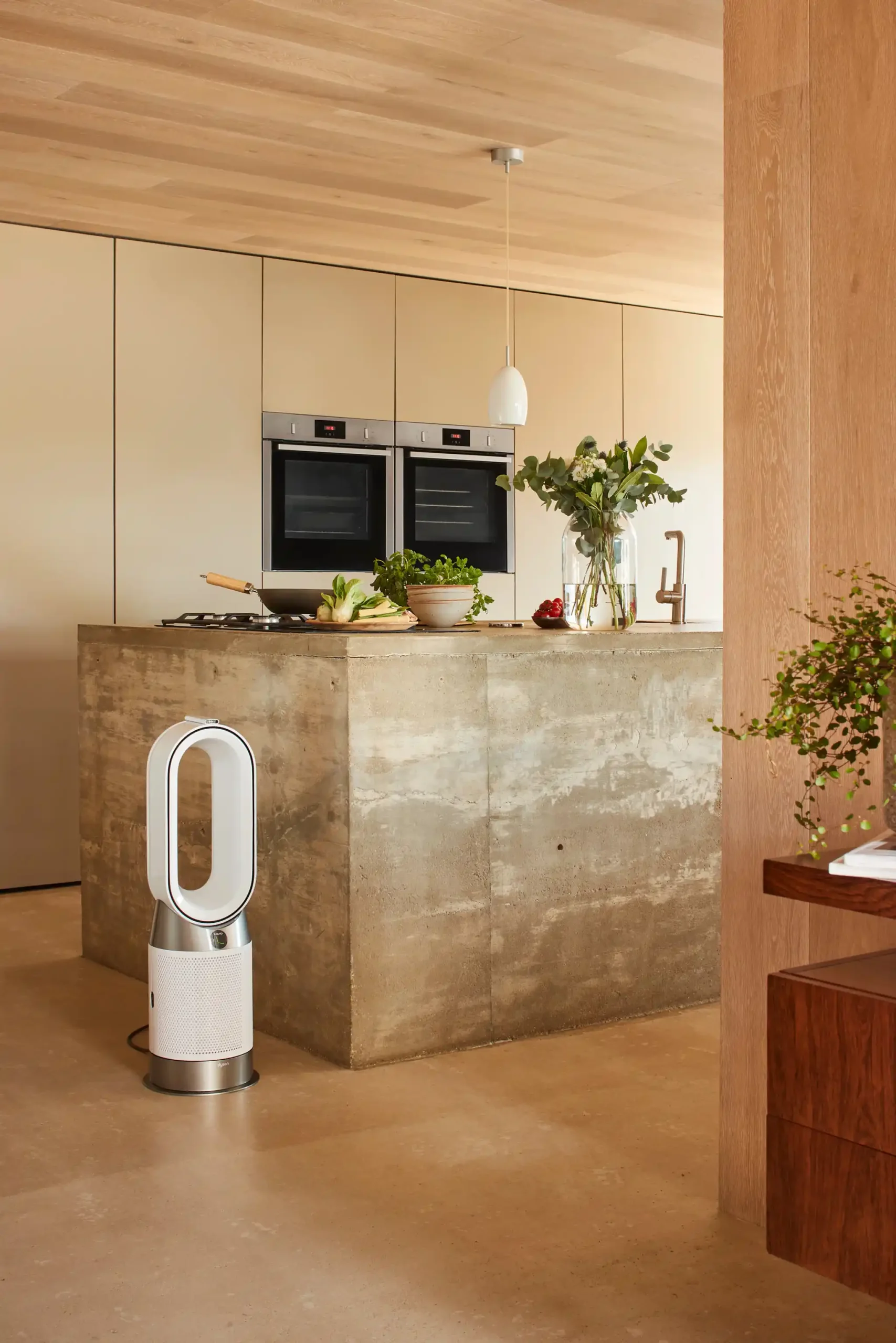 Dyson Purifier HotCool™三合一涼暖智能空氣清淨機HP11 3 scaled Dyson 全新空氣清淨機 TP11&HP11:涼暖風、空氣清淨一次搞定 Dyson Purifier HotCool™三合一涼暖智能空氣清淨機HP11 3 scaled