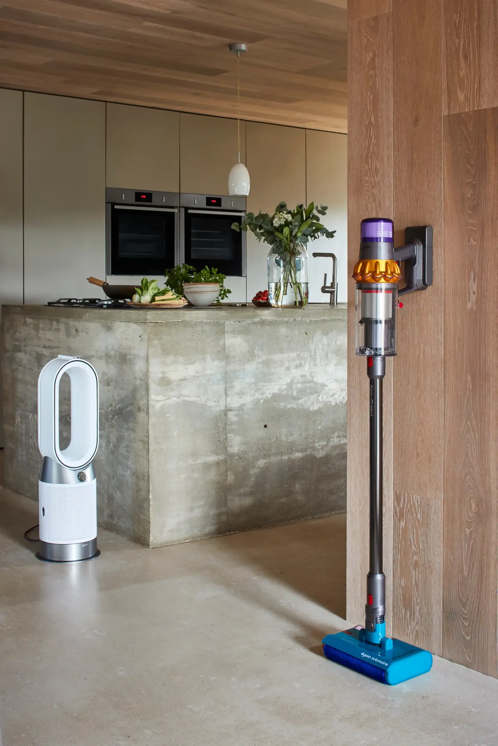 Dyson Purifier HotCool™三合一涼暖智能空氣清淨機HP11 4 scaled Dyson 全新空氣清淨機 TP11&HP11:涼暖風、空氣清淨一次搞定 Dyson Purifier HotCool™三合一涼暖智能空氣清淨機HP11 4 scaled
