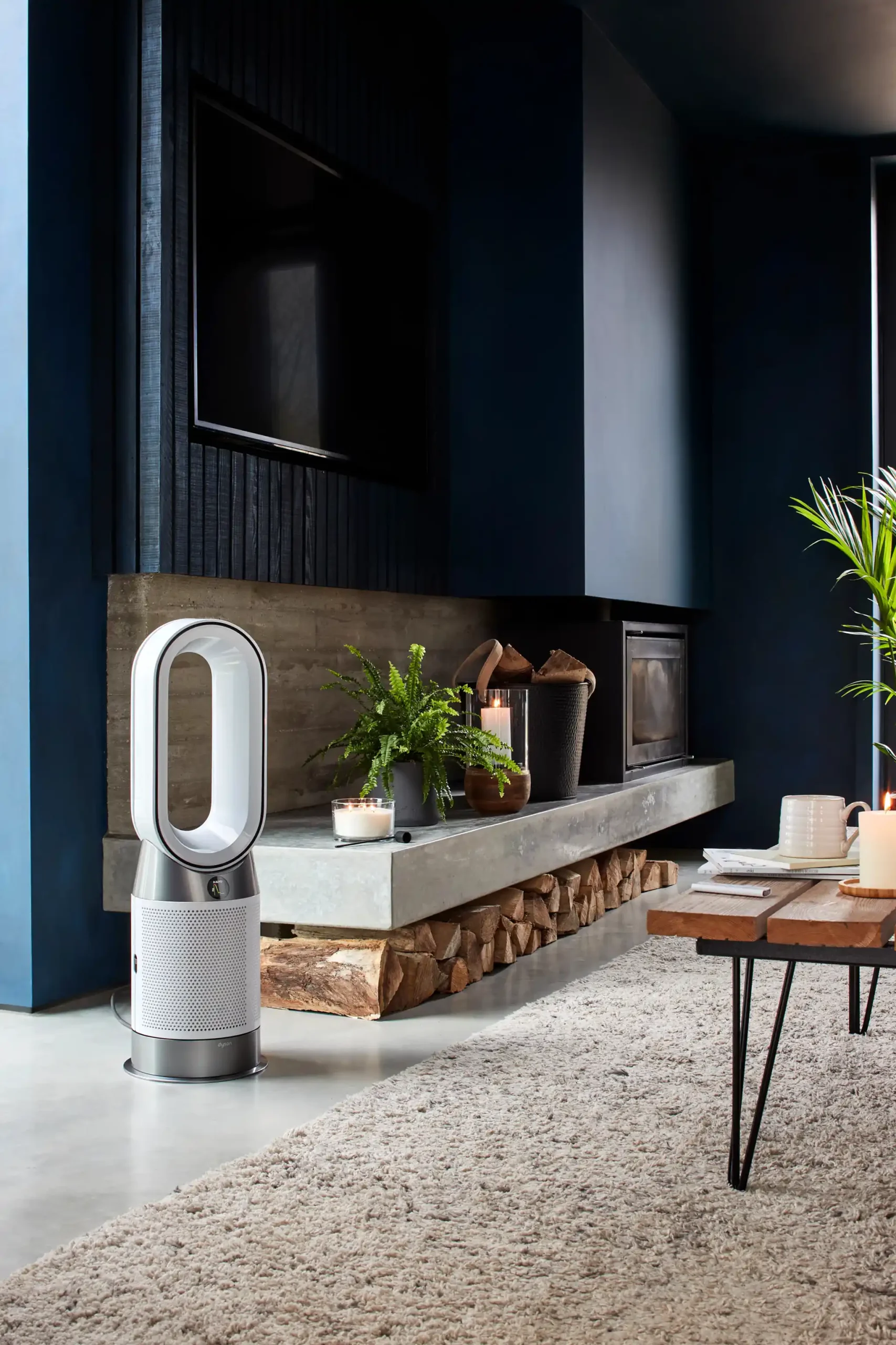 Dyson Purifier HotCool™三合一涼暖智能空氣清淨機HP11 5 scaled Dyson 全新空氣清淨機 TP11&HP11:涼暖風、空氣清淨一次搞定 Dyson Purifier HotCool™三合一涼暖智能空氣清淨機HP11 5 scaled