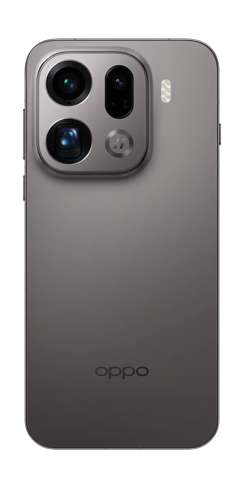 OPPO Find X9 系列登台｜2 億畫素哈蘇長焦、天璣 9500、7500mAh 超強旅拍旗艦 Find X9 Pro 曜鈦灰