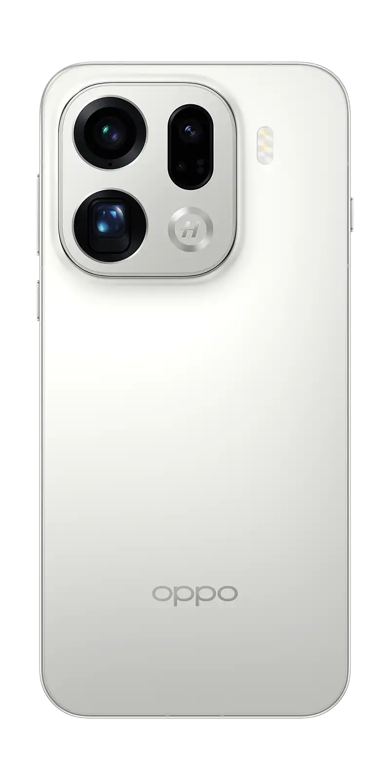 OPPO Find X9 系列登台｜2 億畫素哈蘇長焦、天璣 9500、7500mAh 超強旅拍旗艦 Find X9 Pro 霜月白