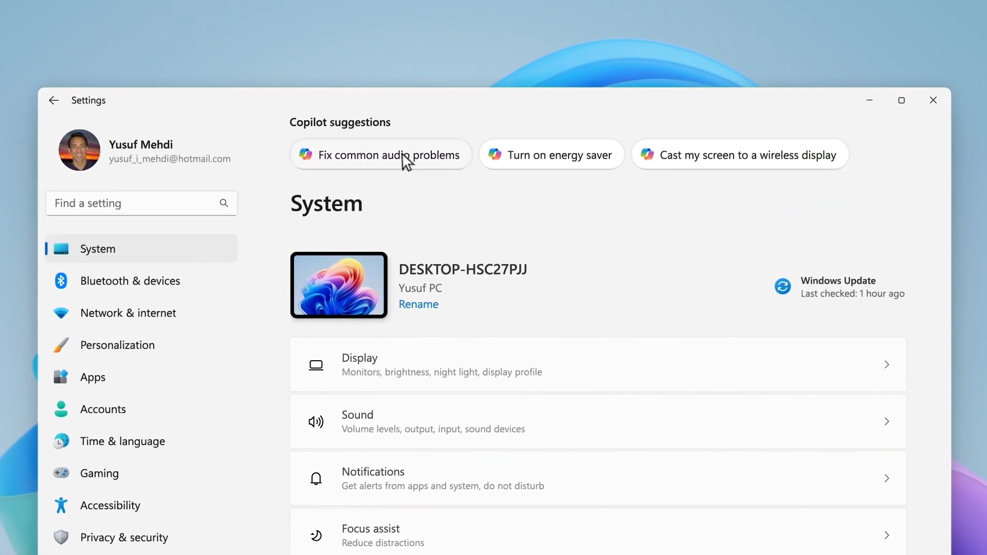 Full Keynote Introducing Copilot PCs 11 7 screenshot 搭載 Snapdragon X 系列處理器的 AI PC 登場,或是說 Copilot+ PC Full Keynote Introducing Copilot PCs 11 7 screenshot