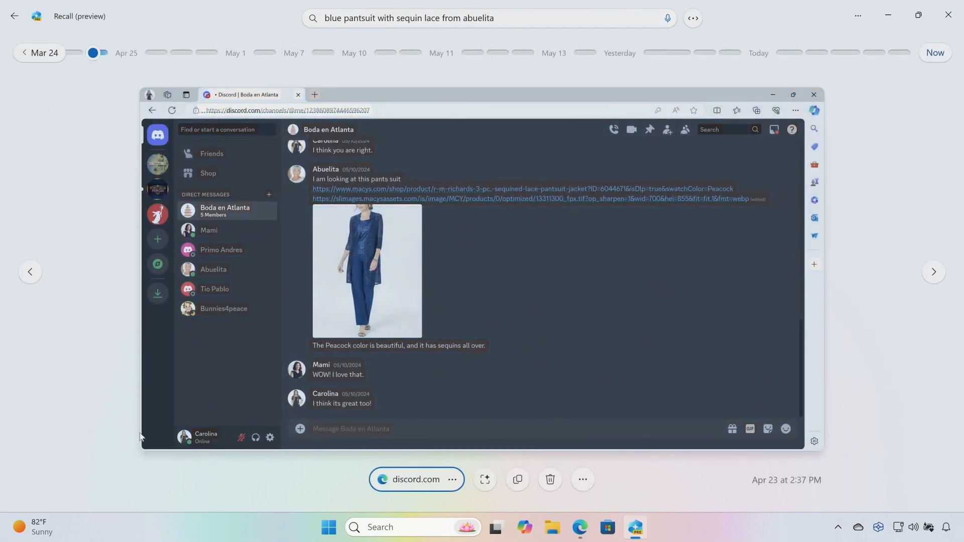 Full Keynote Introducing Copilot PCs 18 44 screenshot 搭載 Snapdragon X 系列處理器的 AI PC 登場,或是說 Copilot+ PC Full Keynote Introducing Copilot PCs 18 44 screenshot