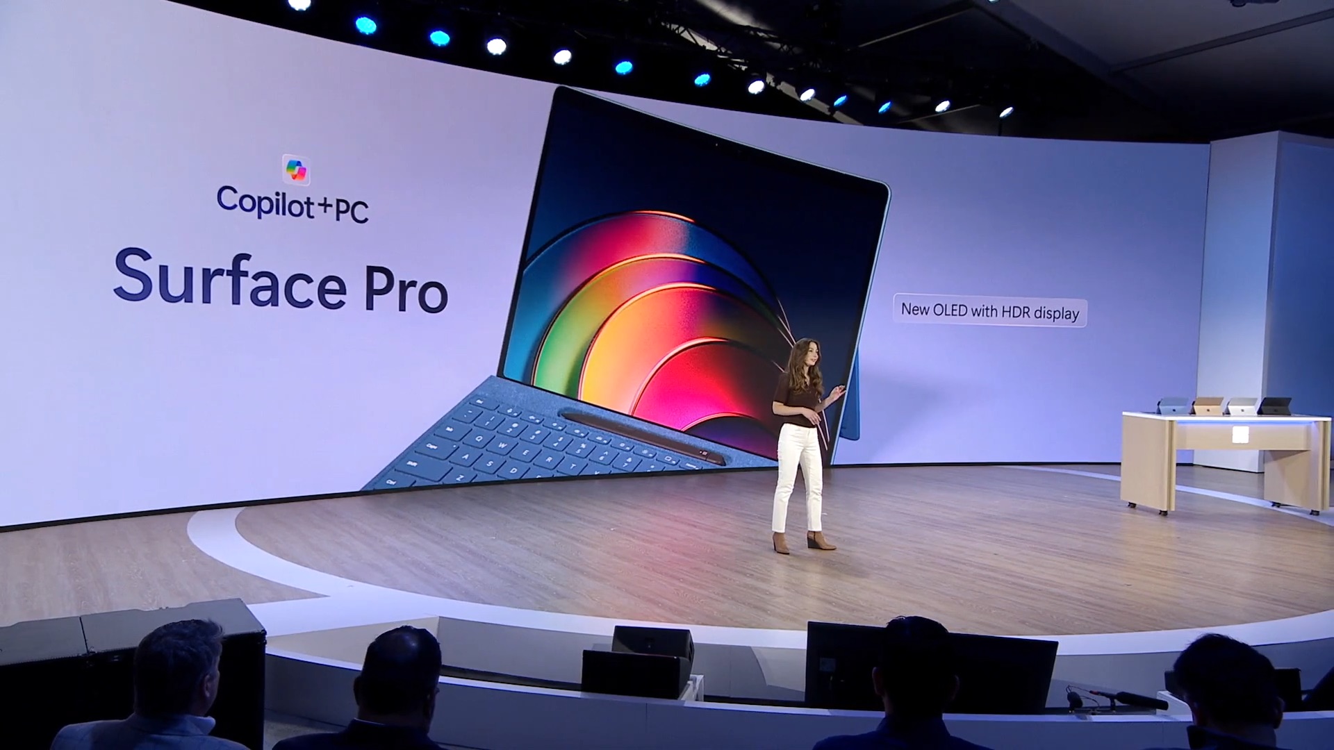 Full Keynote Introducing Copilot PCs 51 36 screenshot 搭載 Snapdragon X 系列處理器的 AI PC 登場,或是說 Copilot+ PC Full Keynote Introducing Copilot PCs 51 36 screenshot