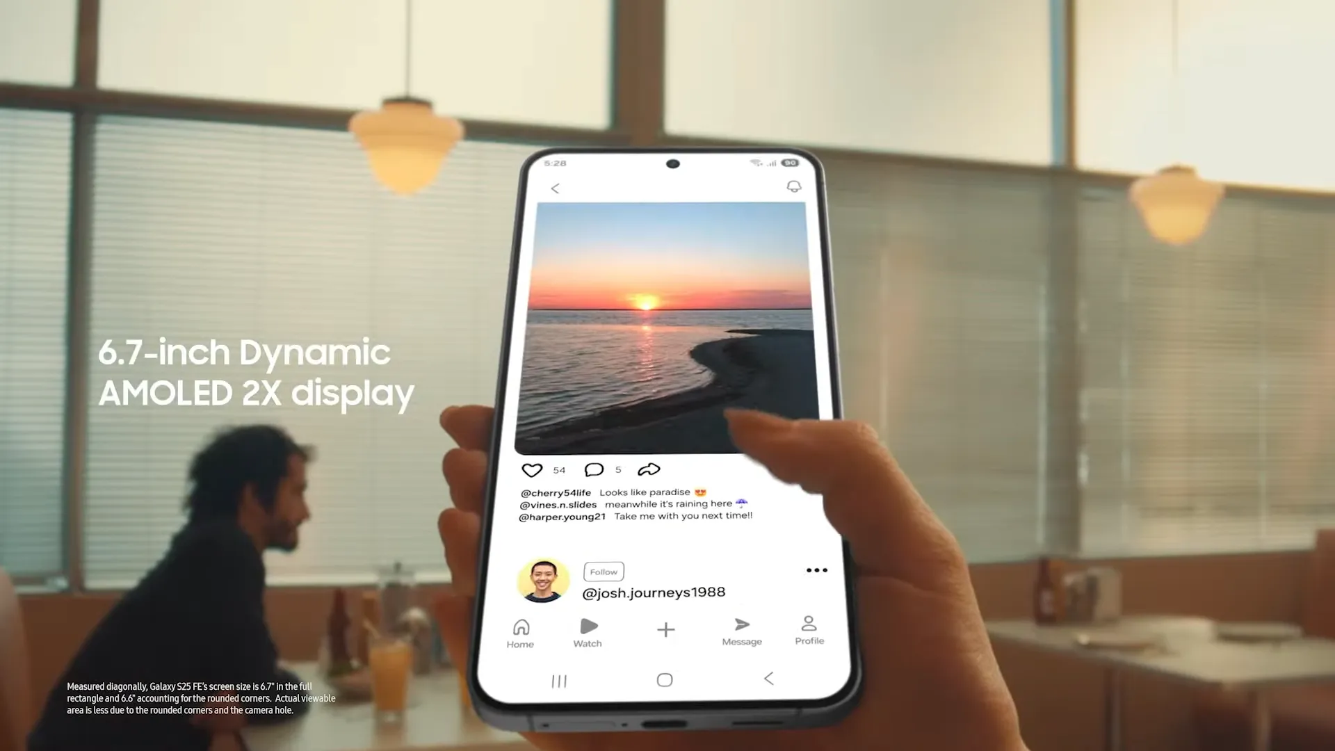 Galaxy Event September 2025 Official Livestream Samsung 1 1 17 screenshot 三星 Galaxy S25 FE、Tab S11 發表,外加全新設計的 S Pen 登場 Galaxy Event September 2025 Official Livestream Samsung 1 1 17 screenshot