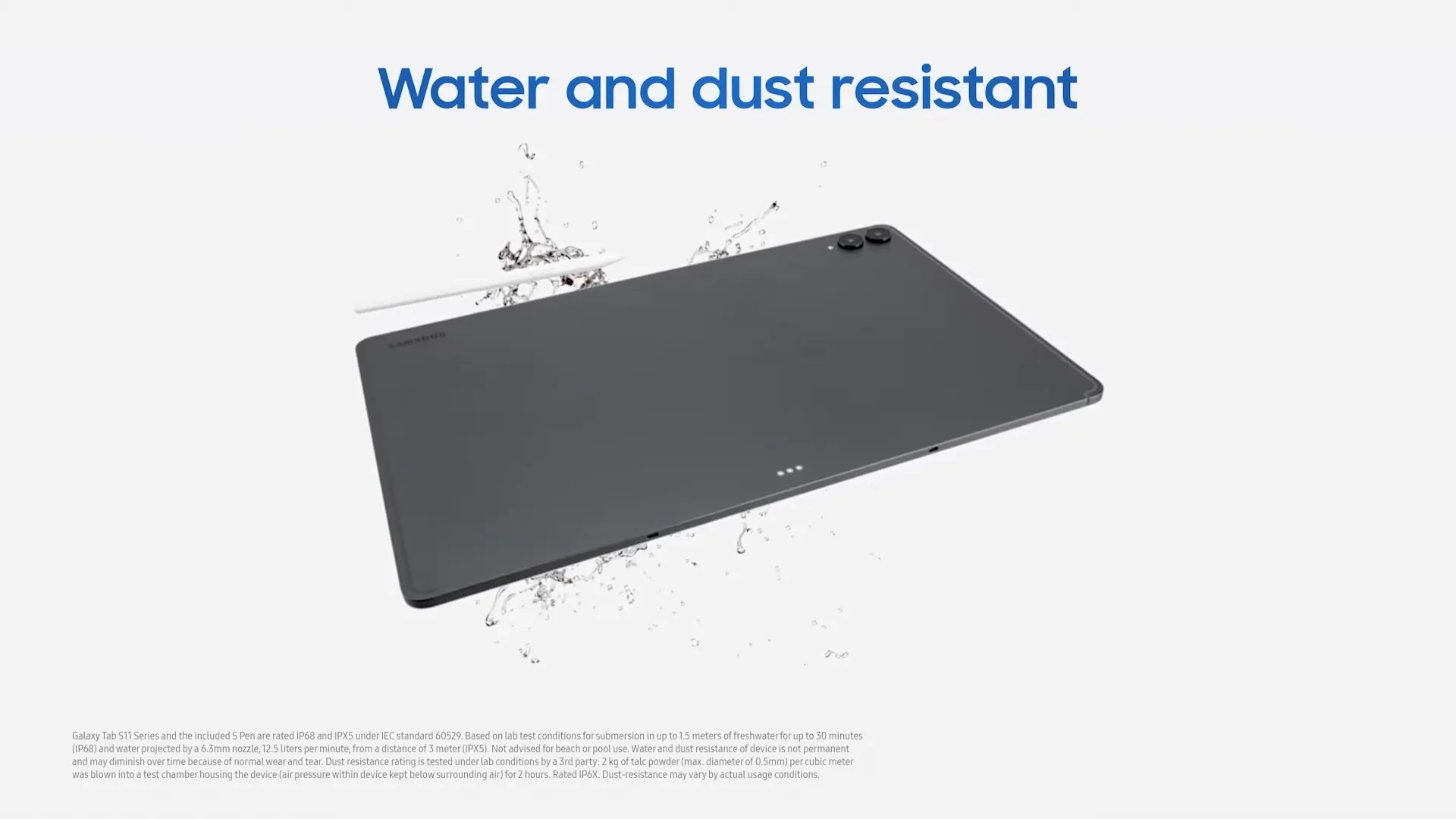 Galaxy Event September 2025 Official Livestream Samsung 1 14 57 screenshot 三星 Galaxy S25 FE、Tab S11 發表,外加全新設計的 S Pen 登場 Galaxy Event September 2025 Official Livestream Samsung 1 14 57 screenshot