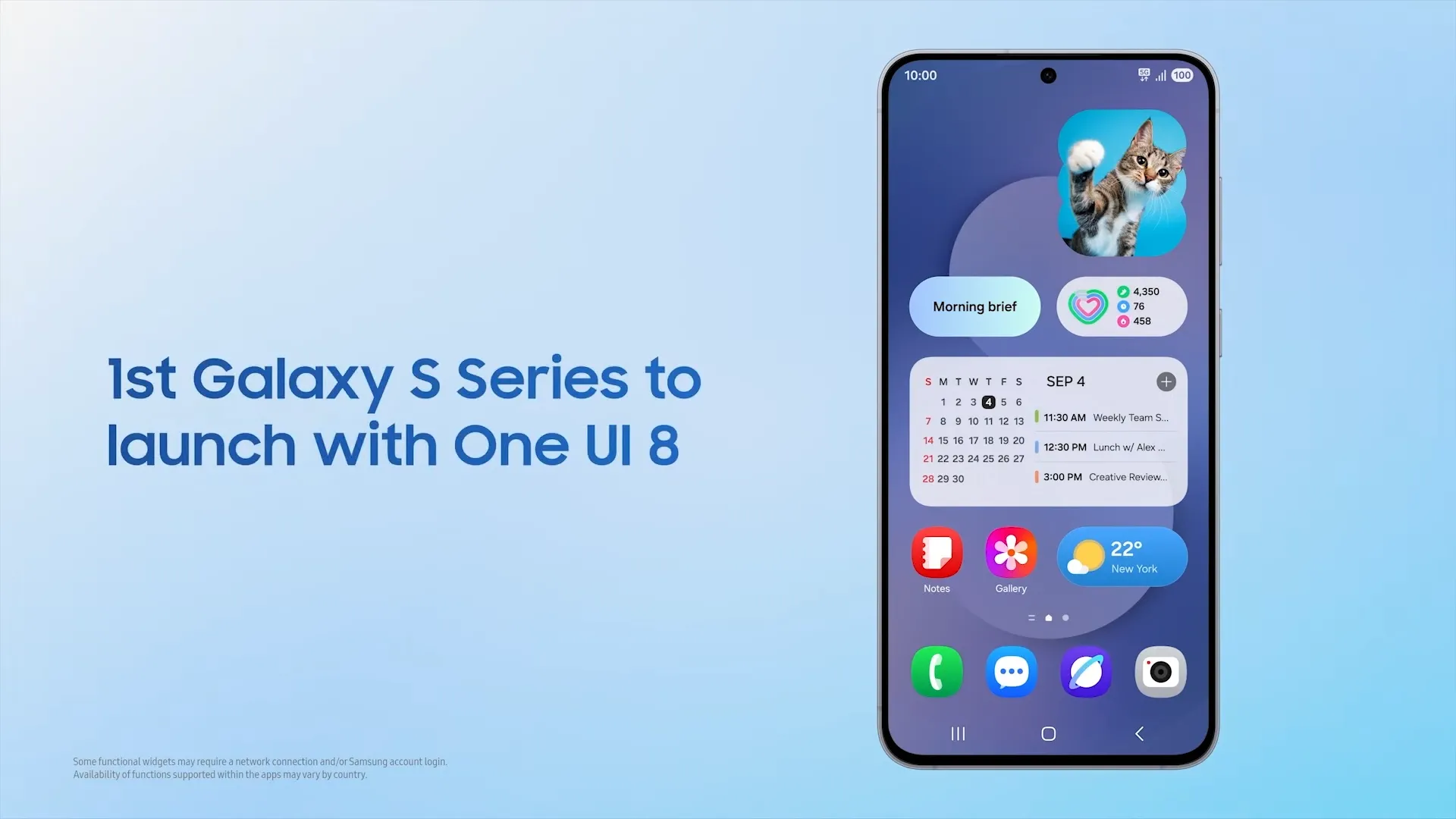 Galaxy Event September 2025 Official Livestream Samsung 1 2 11 screenshot 三星 Galaxy S25 FE、Tab S11 發表,外加全新設計的 S Pen 登場 Galaxy Event September 2025 Official Livestream Samsung 1 2 11 screenshot