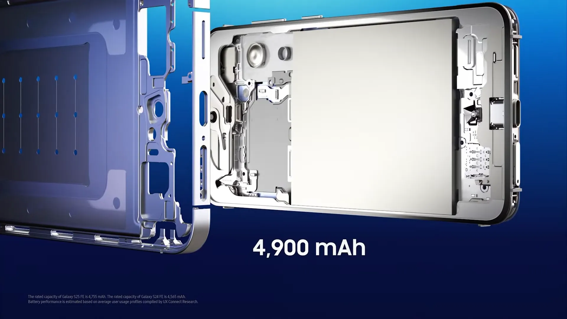Galaxy Event September 2025 Official Livestream Samsung 1 6 19 screenshot 三星 Galaxy S25 FE、Tab S11 發表,外加全新設計的 S Pen 登場 Galaxy Event September 2025 Official Livestream Samsung 1 6 19 screenshot