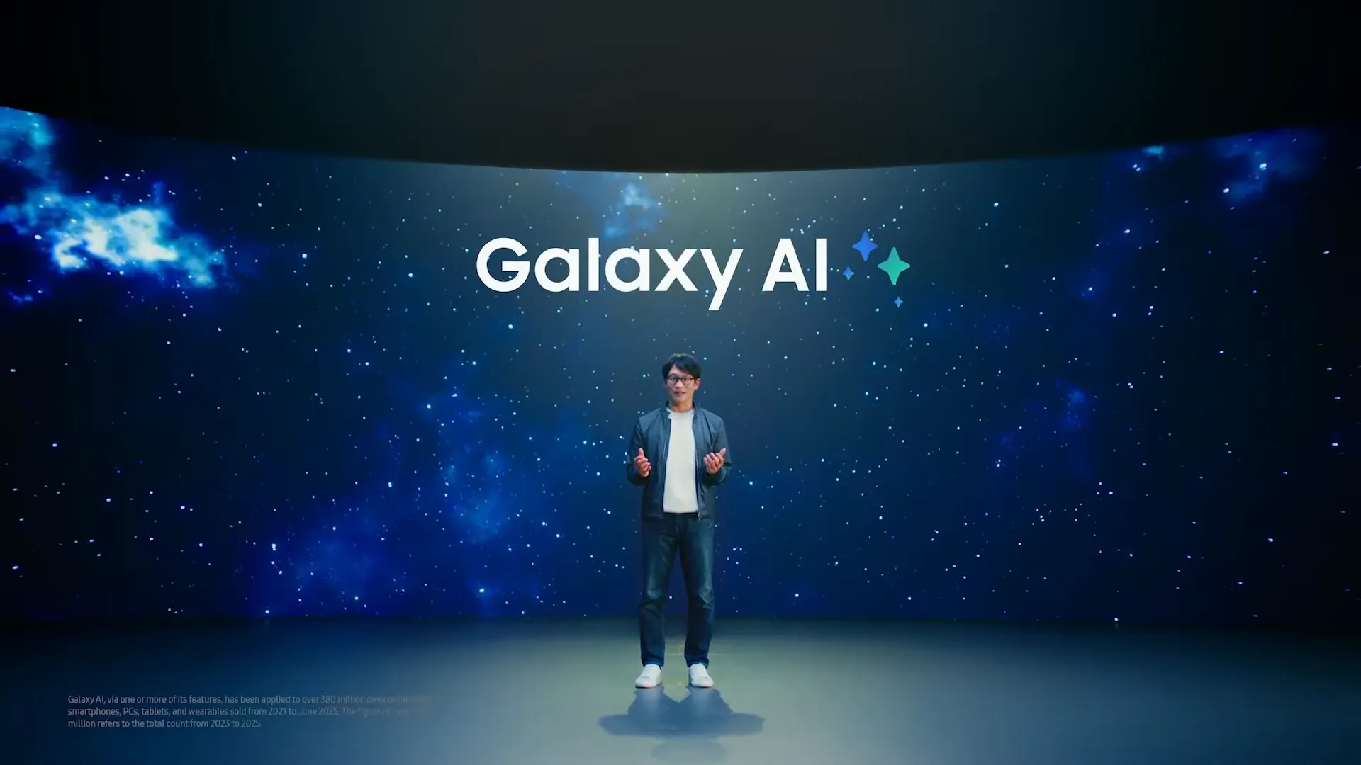 Galaxy Event September 2025 Official Livestream Samsung 59 41 screenshot 三星 Galaxy S25 FE、Tab S11 發表,外加全新設計的 S Pen 登場 Galaxy Event September 2025 Official Livestream Samsung 59 41 screenshot