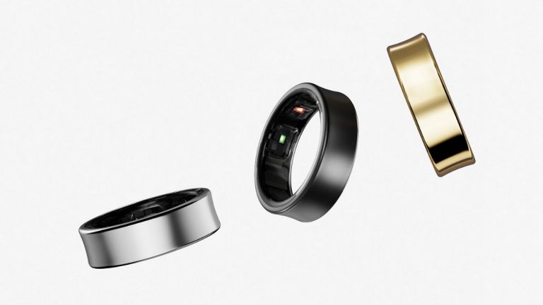 Galaxy Ring Cover 三星 Galaxy Ring 驚艷登場:鈦金屬、7 天續航、睡眠運動全監測 Galaxy Ring Cover