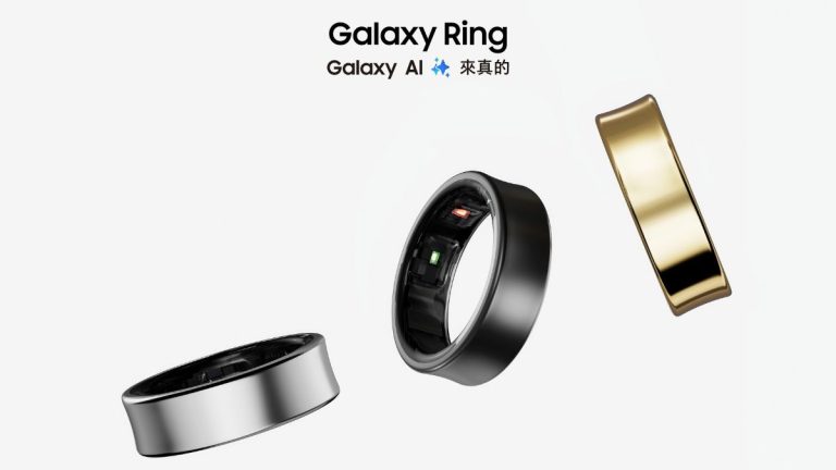 Galaxy Ring Launched in Taiwan feat img 三星 Galaxy Ring 智慧戒 1 月中在台開賣、售價 NTD12,990 Galaxy Ring Launched in Taiwan feat img