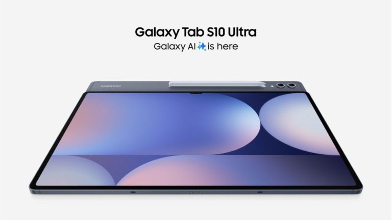 Galaxy Tab S10 Series Feat img 三星發表全新 Galaxy Tab S10+ / S10 Ultra 並首度搭載聯發科晶片 Galaxy Tab S10 Series Feat img