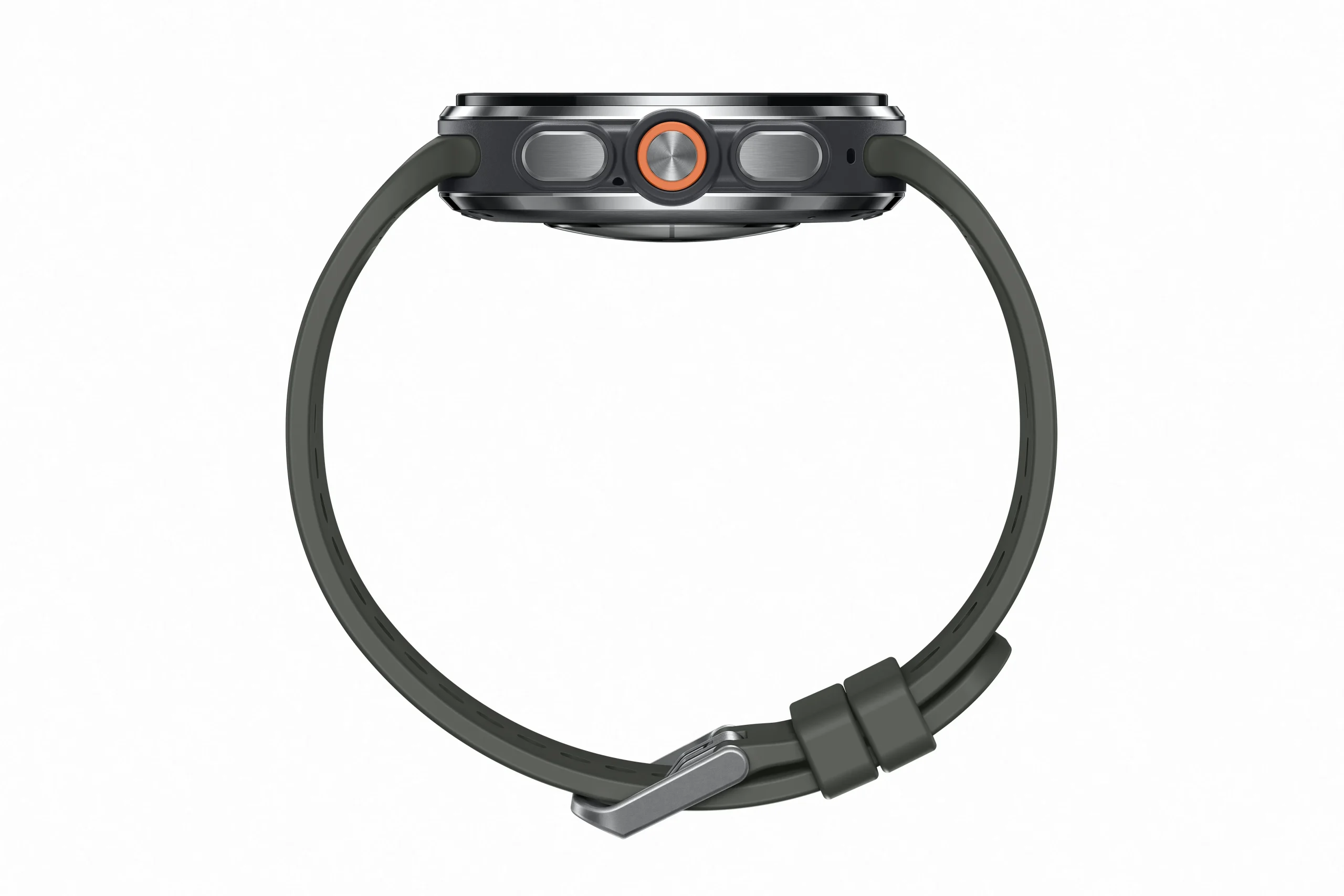 三星 Galaxy Watch Ultra2、Watch9 發表：潛水、續航與健康功能有哪些升級？ Galaxy Watch Ultra2 鈦光銀 4 scaled