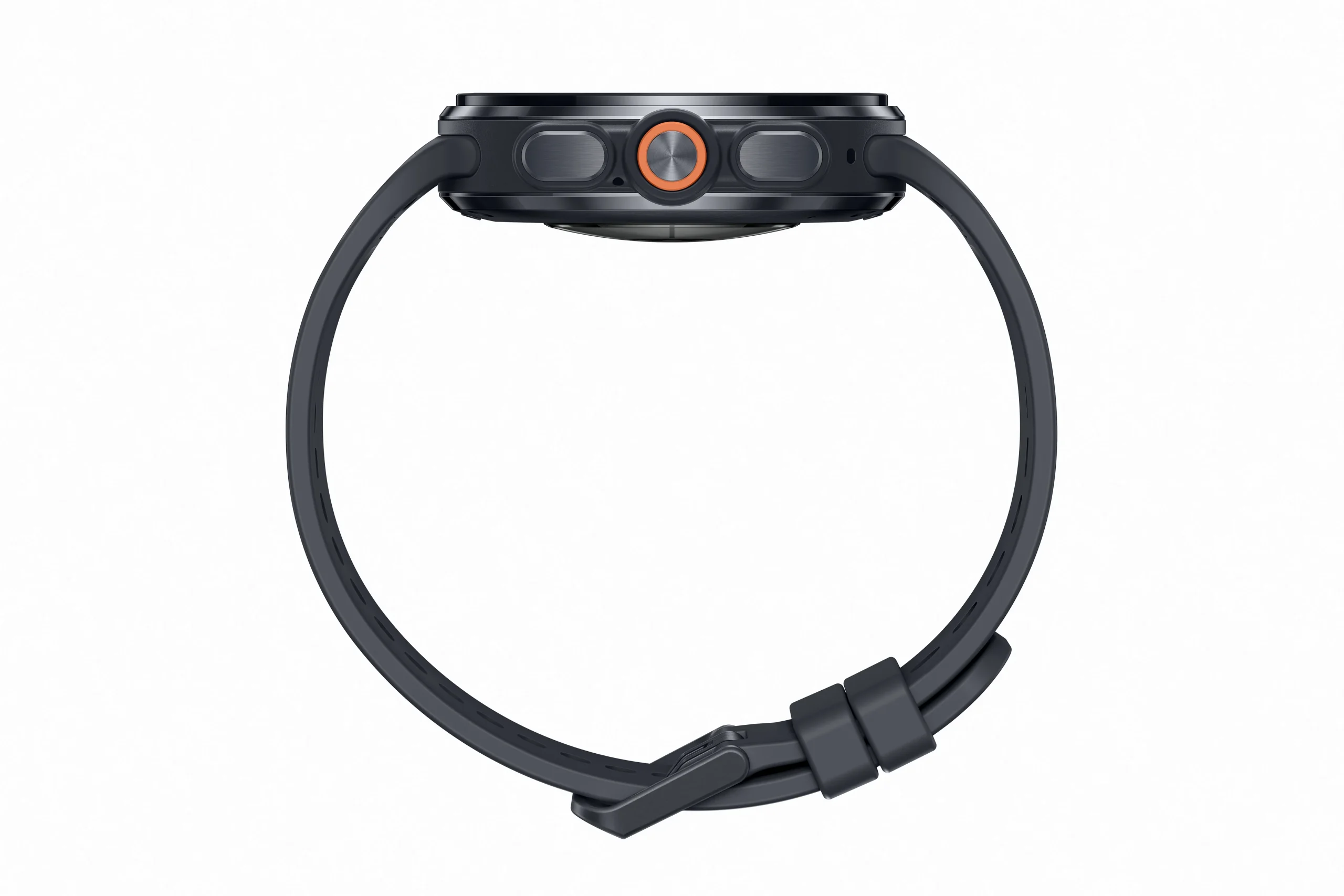 三星 Galaxy Watch Ultra2、Watch9 發表：潛水、續航與健康功能有哪些升級？ Galaxy Watch Ultra2 鈦霧灰 3 scaled