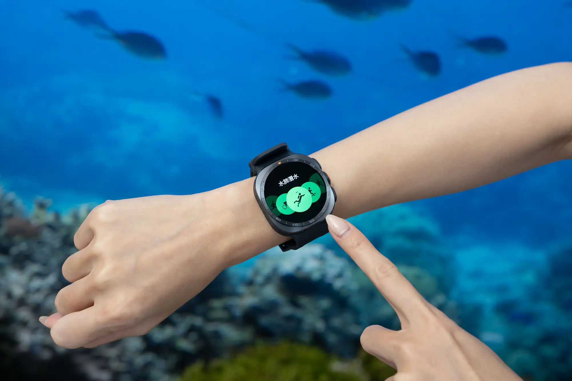 三星 Galaxy Watch Ultra2、Watch9 發表：潛水、續航與健康功能有哪些升級？ Galaxy Watch Ultra2以頂尖硬體與專業運動追蹤功能，助力挑戰極限潛能、締造巔峰表現