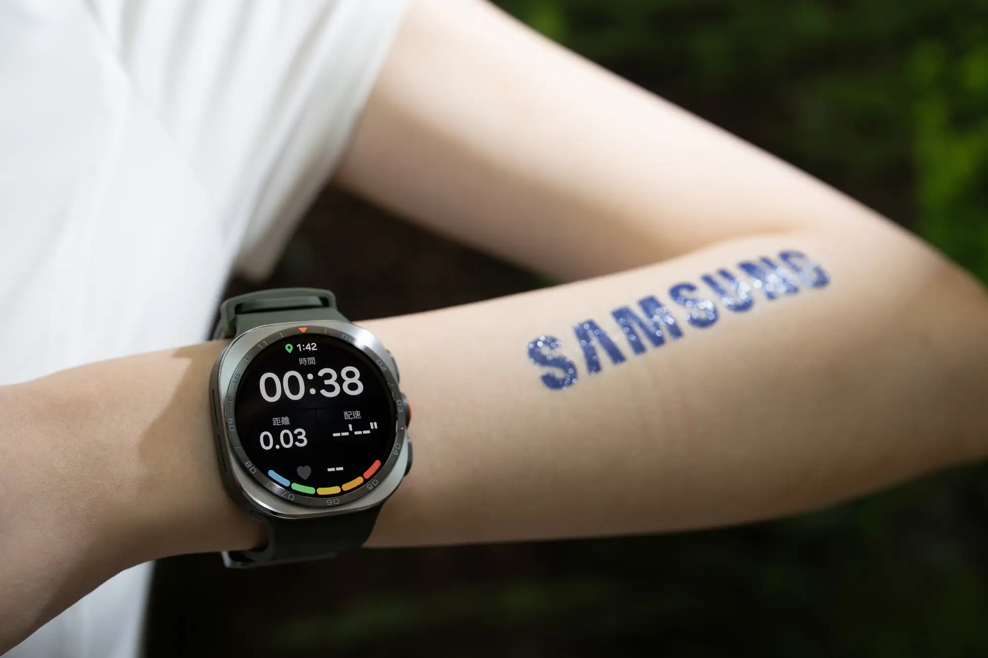 三星 Galaxy Watch Ultra2、Watch9 發表：潛水、續航與健康功能有哪些升級？ Galaxy Watch Ultra2全新越野跑功能，幫助跑者於山林間奔跑、探索大自然時安全地突破極限