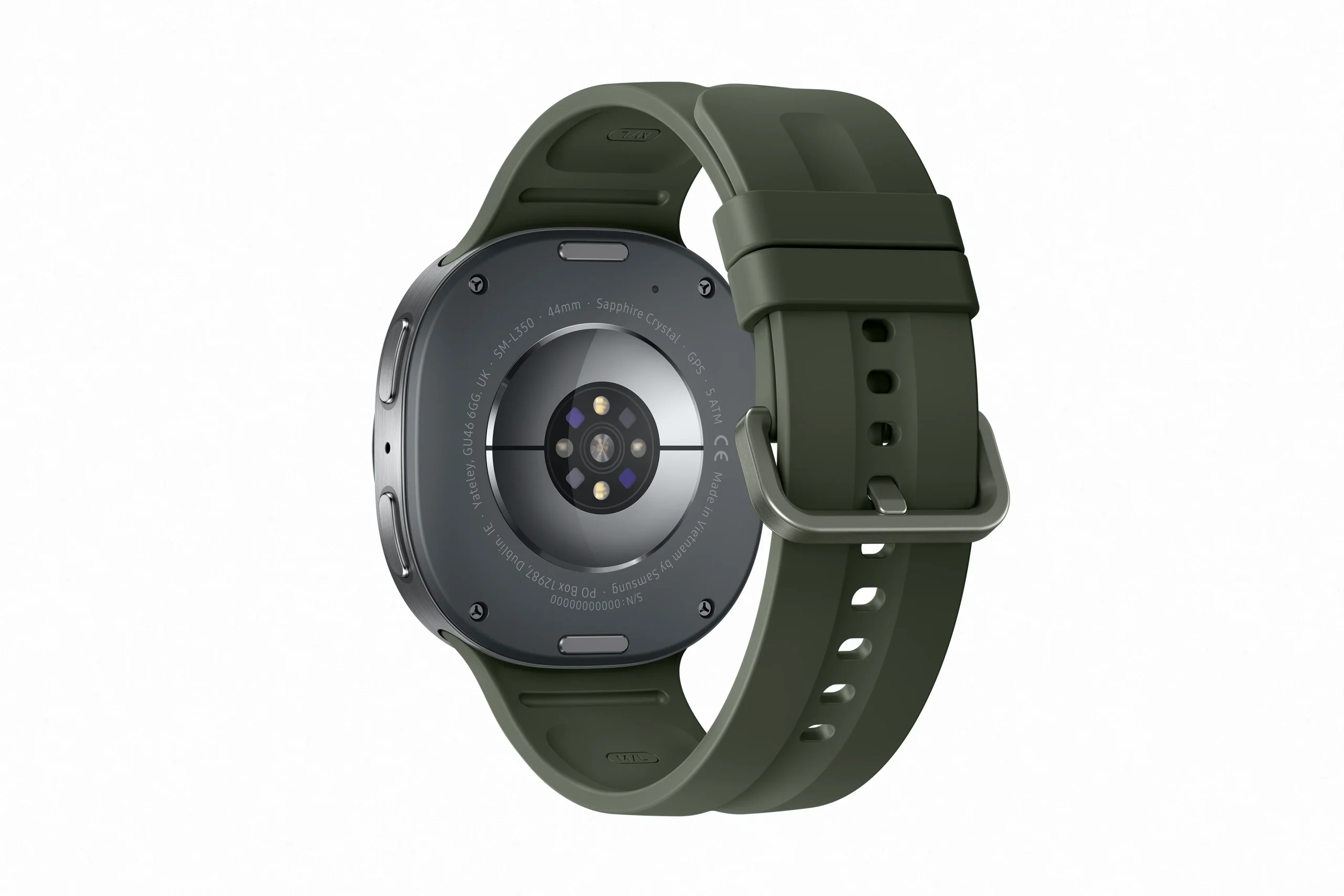 三星 Galaxy Watch Ultra2、Watch9 發表：潛水、續航與健康功能有哪些升級？ Galaxy Watch9 Large 44mm 冰川銀 3 scaled
