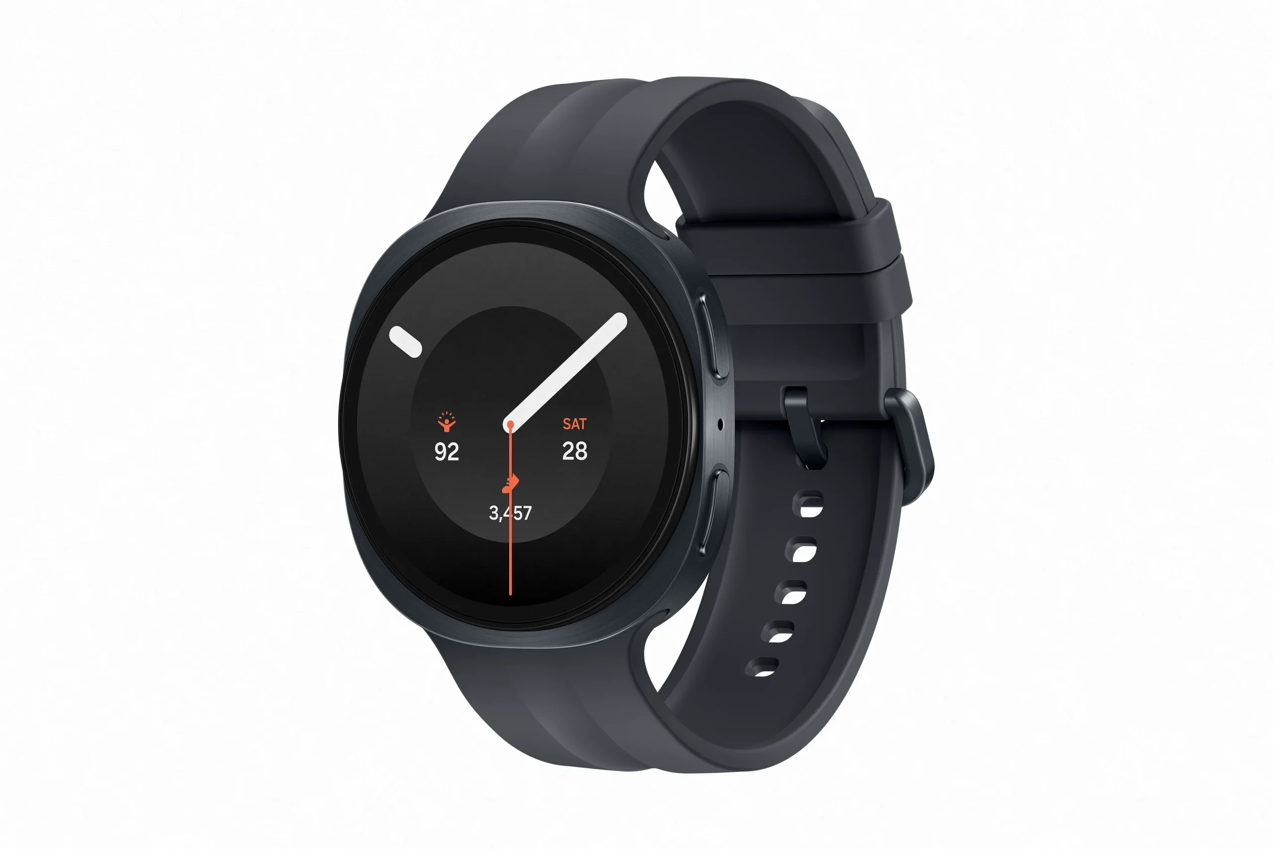 三星 Galaxy Watch Ultra2、Watch9 發表：潛水、續航與健康功能有哪些升級？ Galaxy Watch9 Large 44mm 星石灰 1 scaled