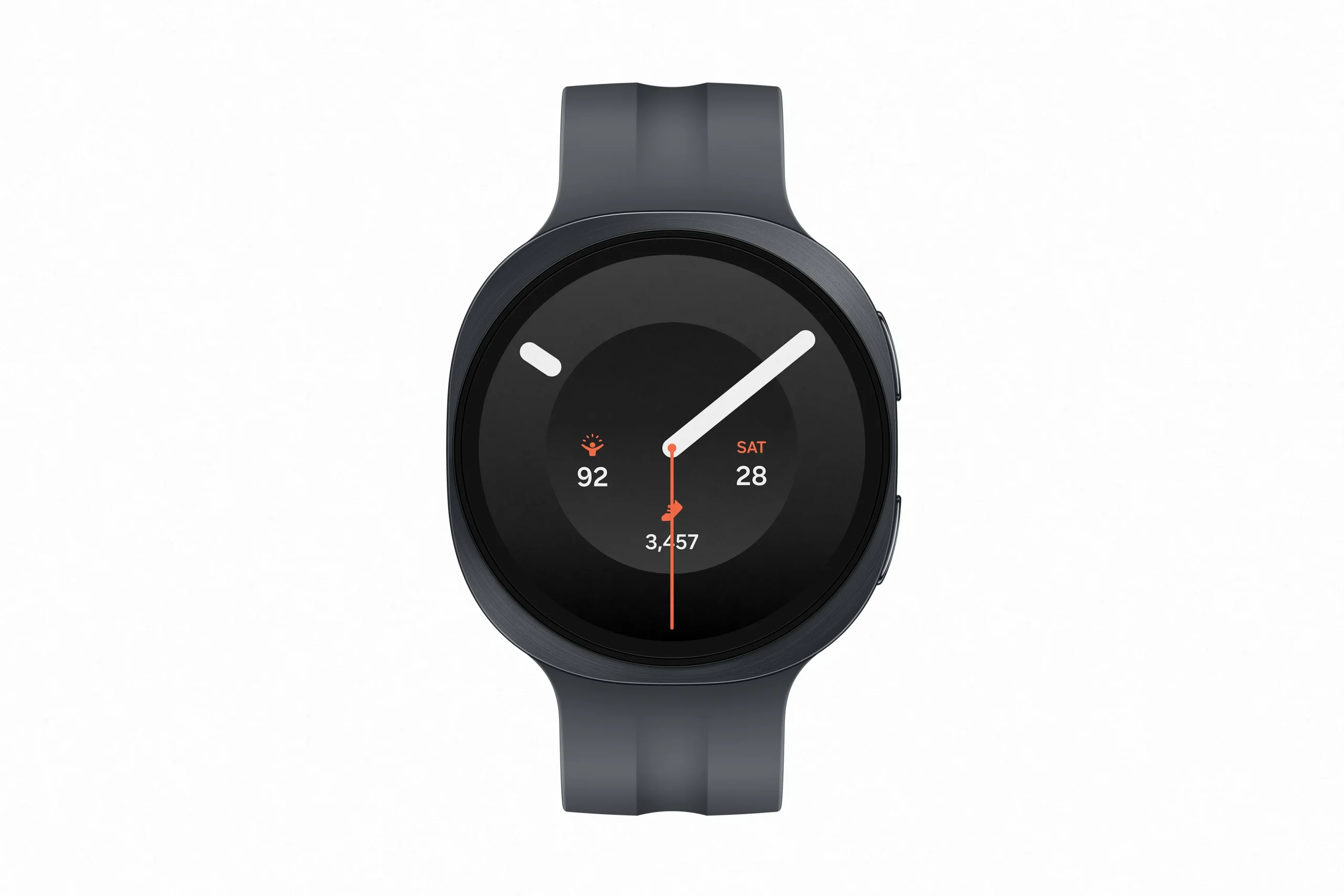 三星 Galaxy Watch Ultra2、Watch9 發表：潛水、續航與健康功能有哪些升級？ Galaxy Watch9 Large 44mm 星石灰 2 scaled