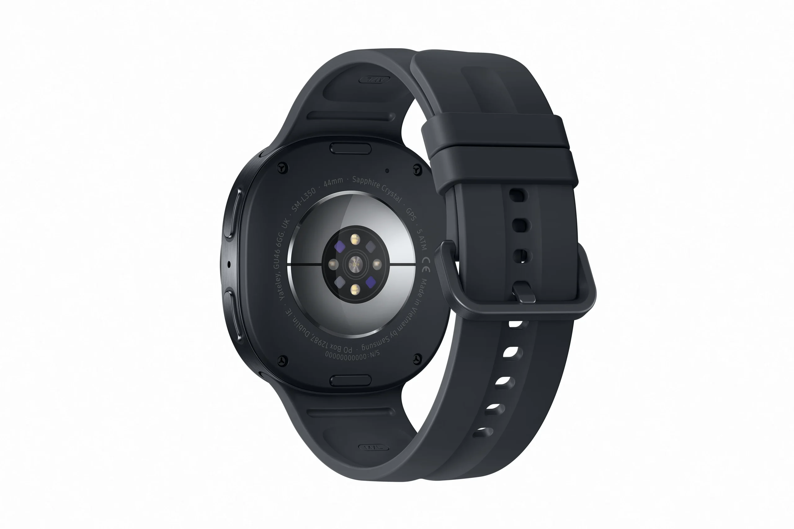三星 Galaxy Watch Ultra2、Watch9 發表：潛水、續航與健康功能有哪些升級？ Galaxy Watch9 Large 44mm 星石灰 3 scaled